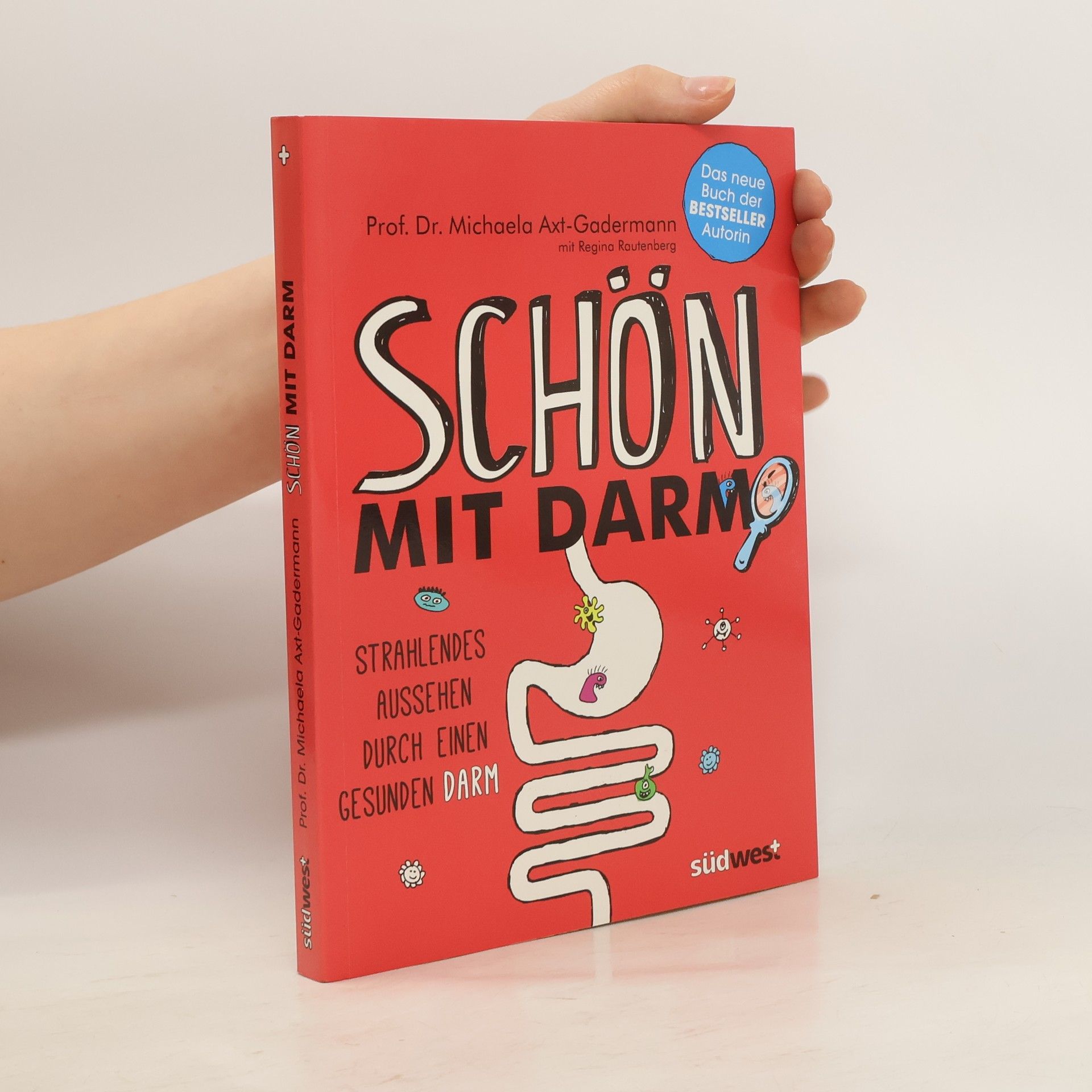 Michaela Axt-Gadermann Schön mit Darm