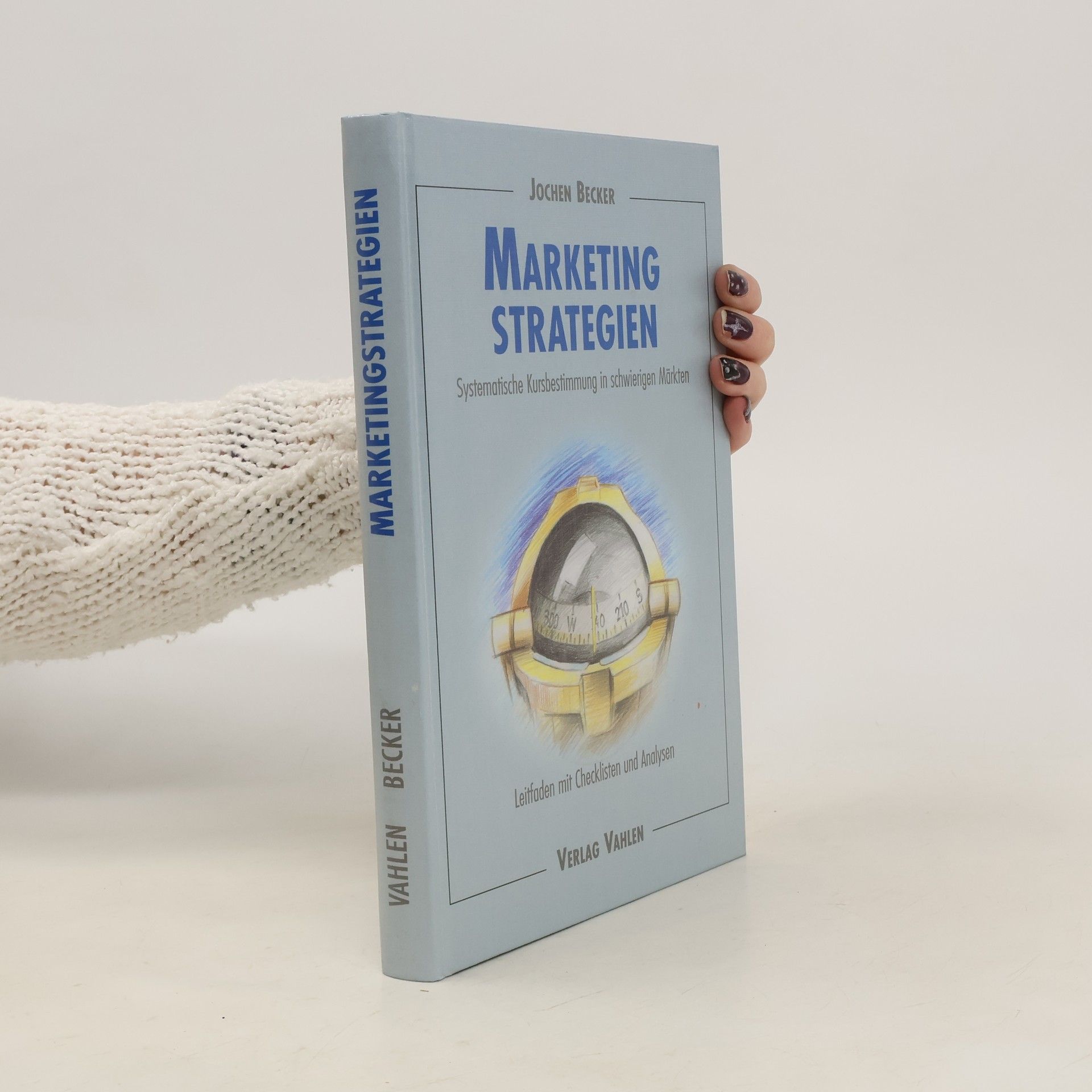Jochen Becker Marketing-Strategien