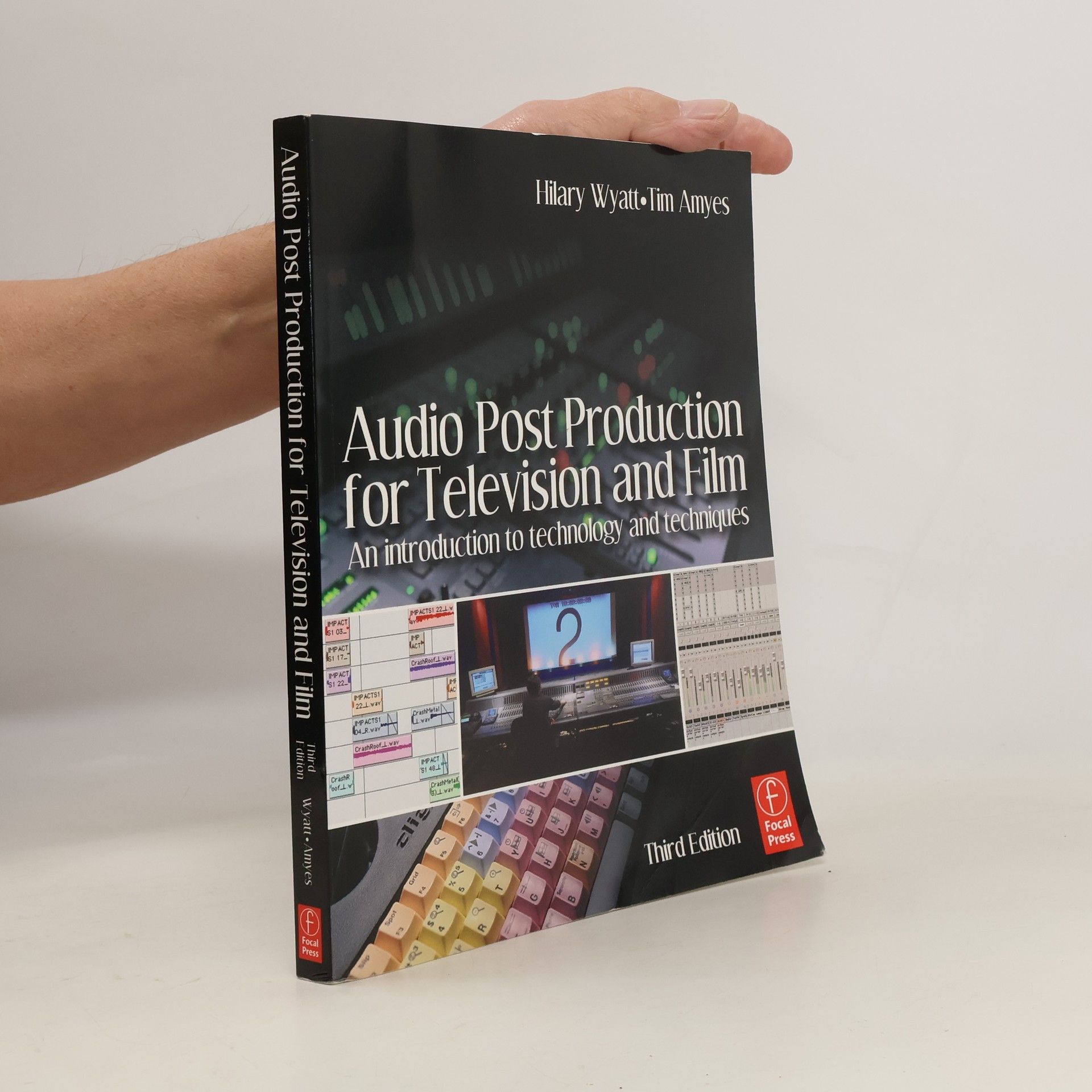 Hilary Wyatt Audio Post Production for Television and Film