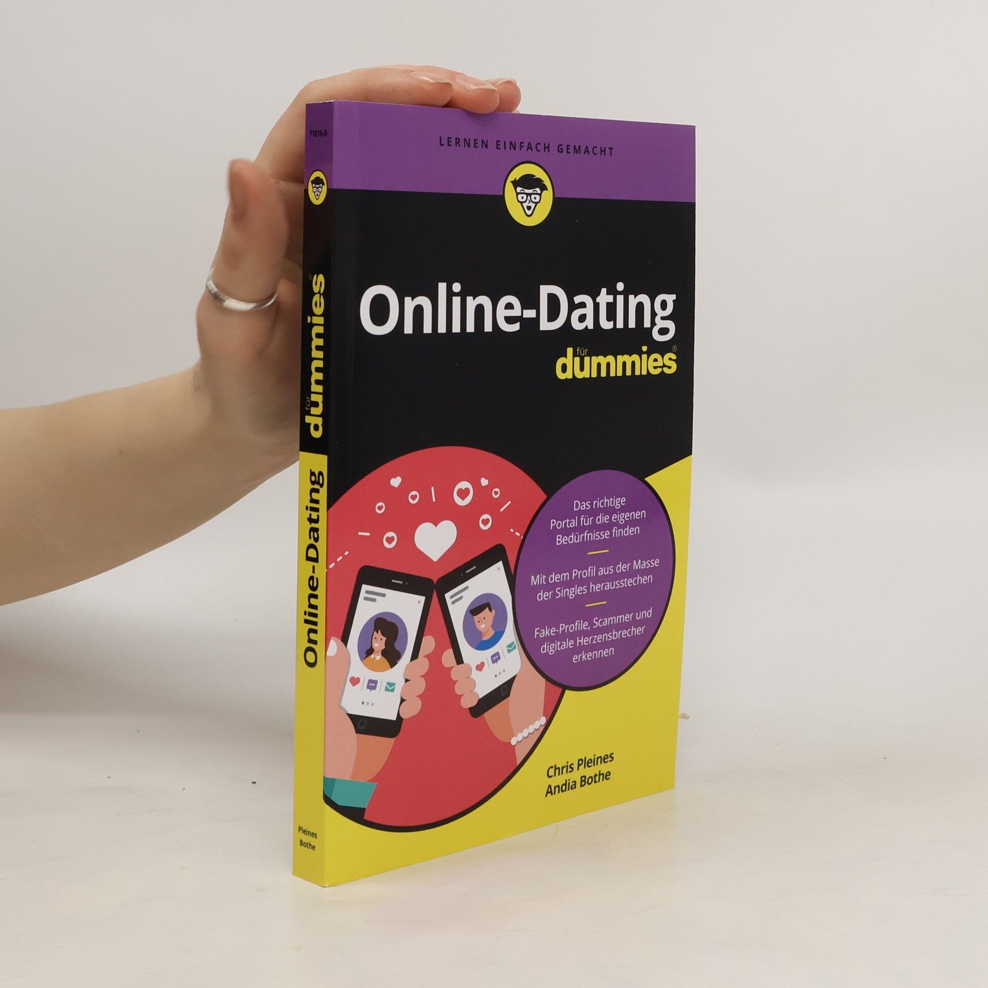 Chris Pleines Online-Dating für Dummies