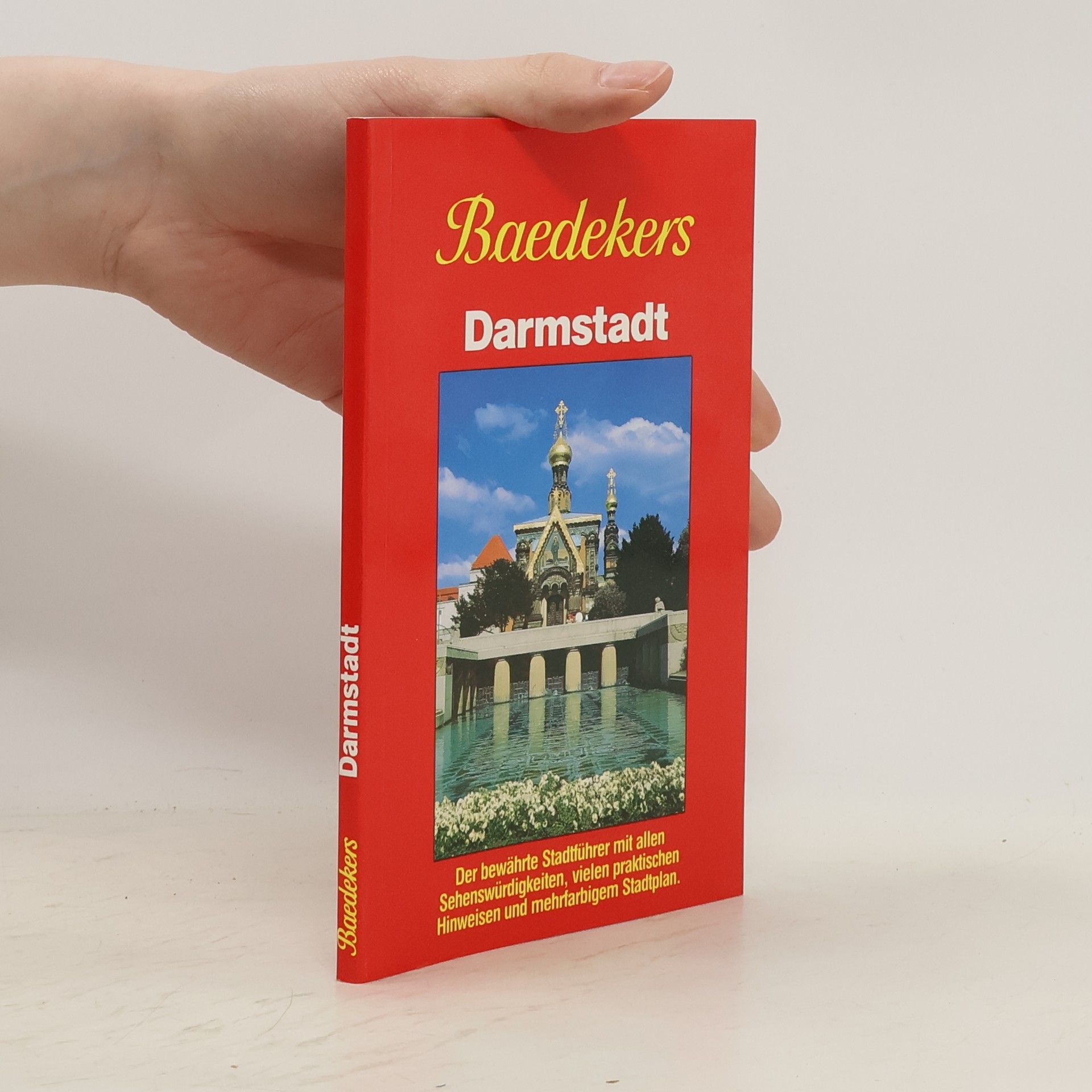 Florian Baedeker Darmstadt