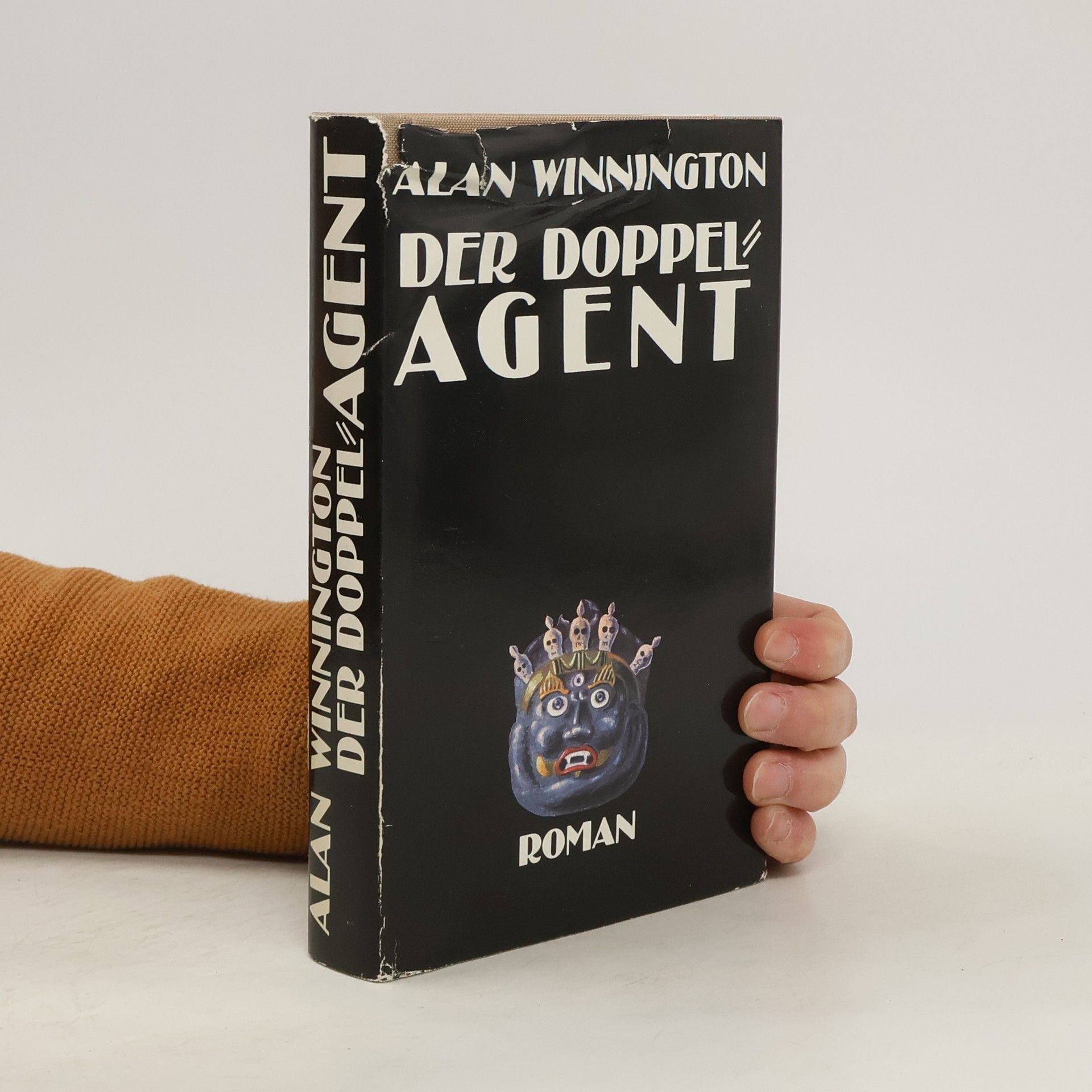 Alan Winnington Der Doppelagent