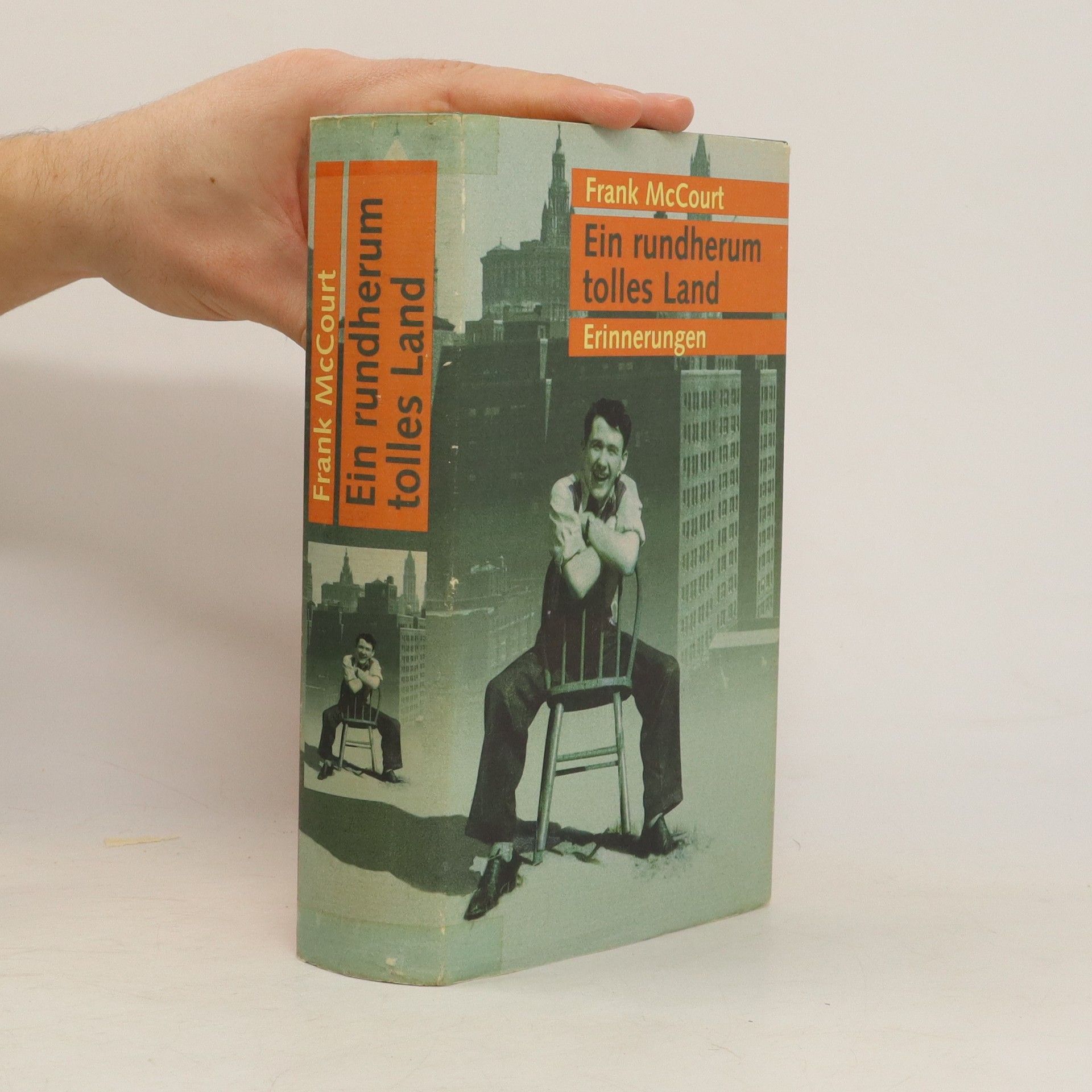 Frank McCourt Ein rundherum tolles Land