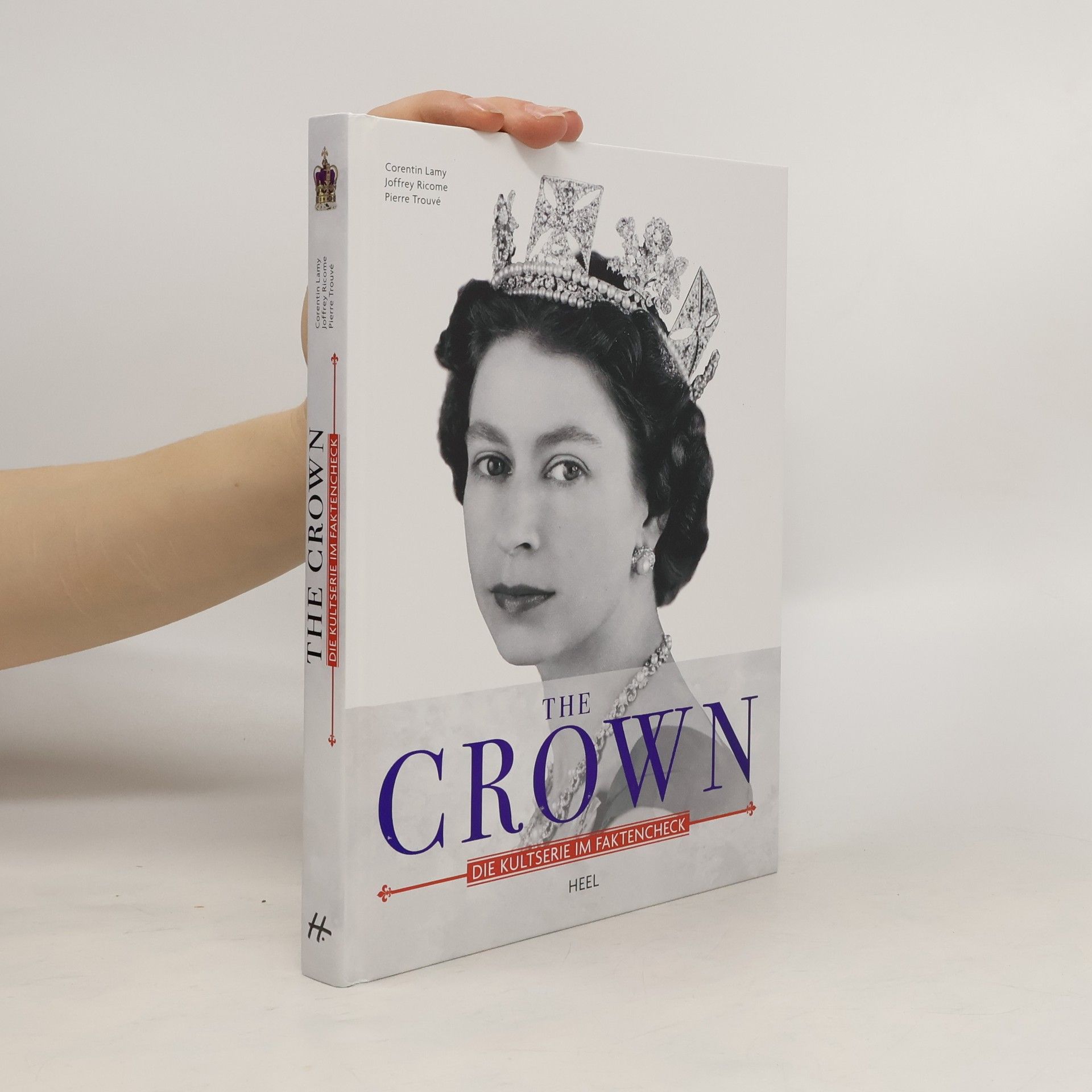 Corentin Lamy Lamy The Crown