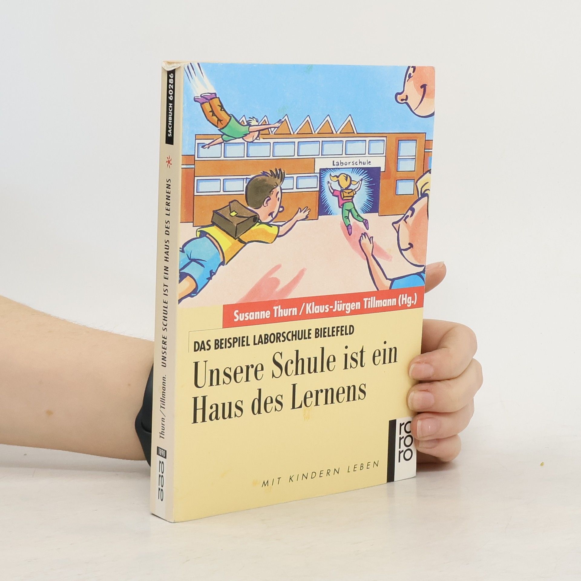 Susanne Thurn Unsere Schule ist ein Haus des Lernens
