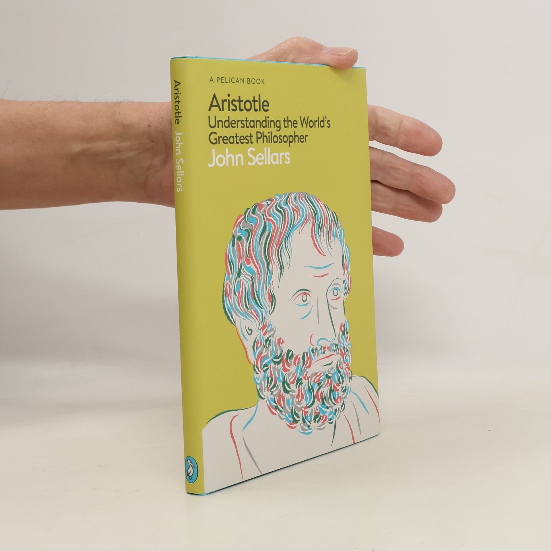 John Sellars Aristotle