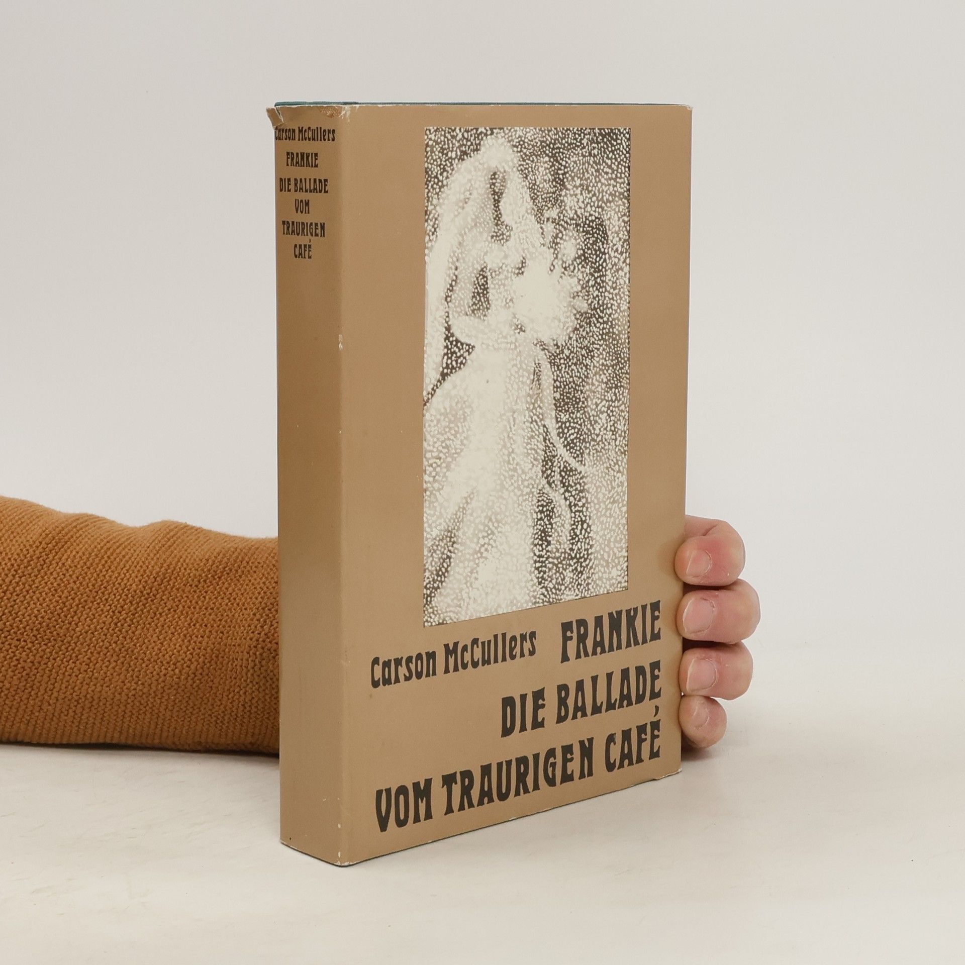 Carson McCullers Frankie. Die Ballade vom traurigen Café