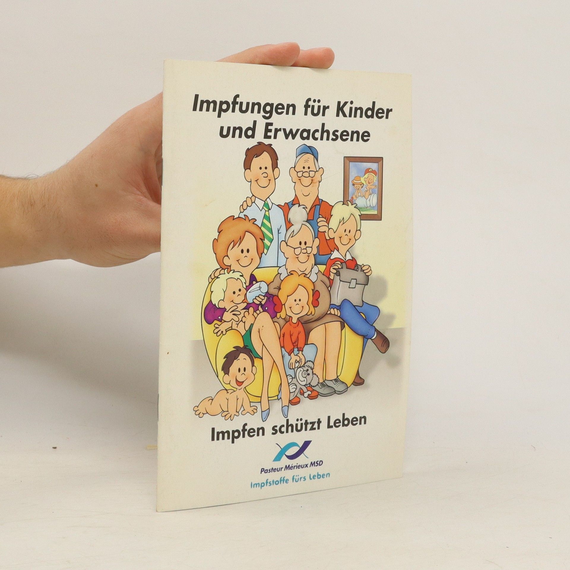 Autorenkollektiv Impfungen für Kinder und Erwachsene