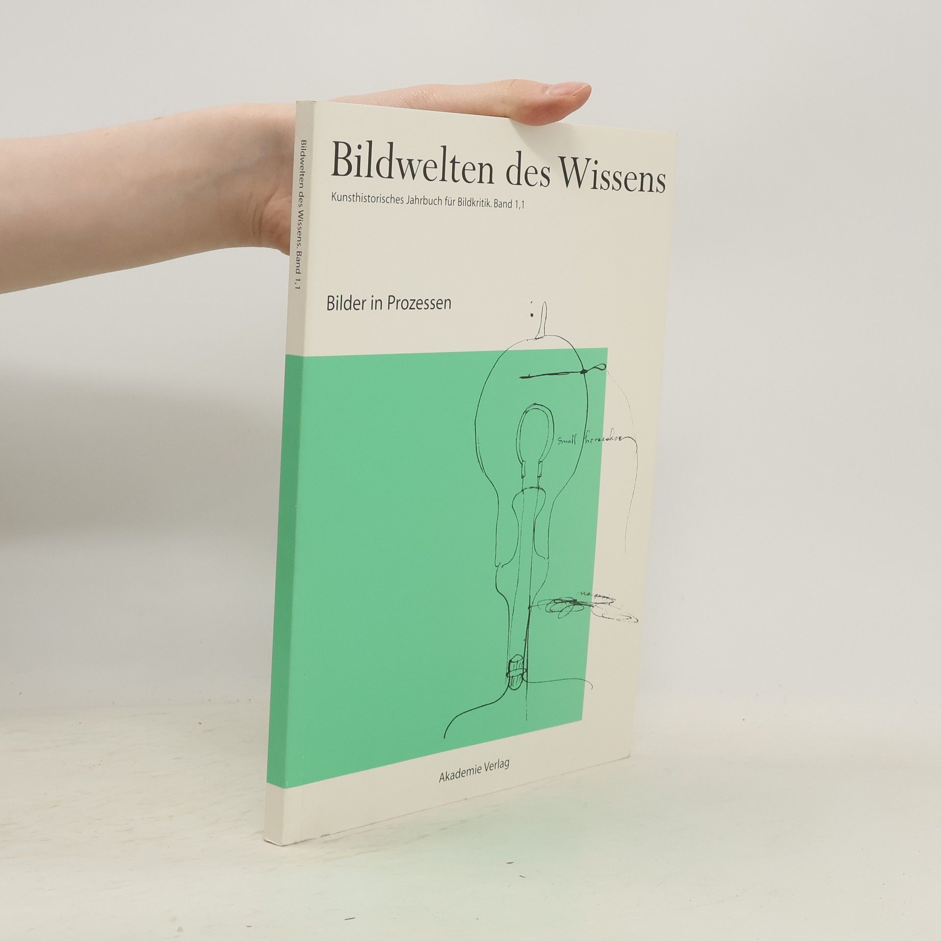 Horst Bredekamp Bilder in Prozessen