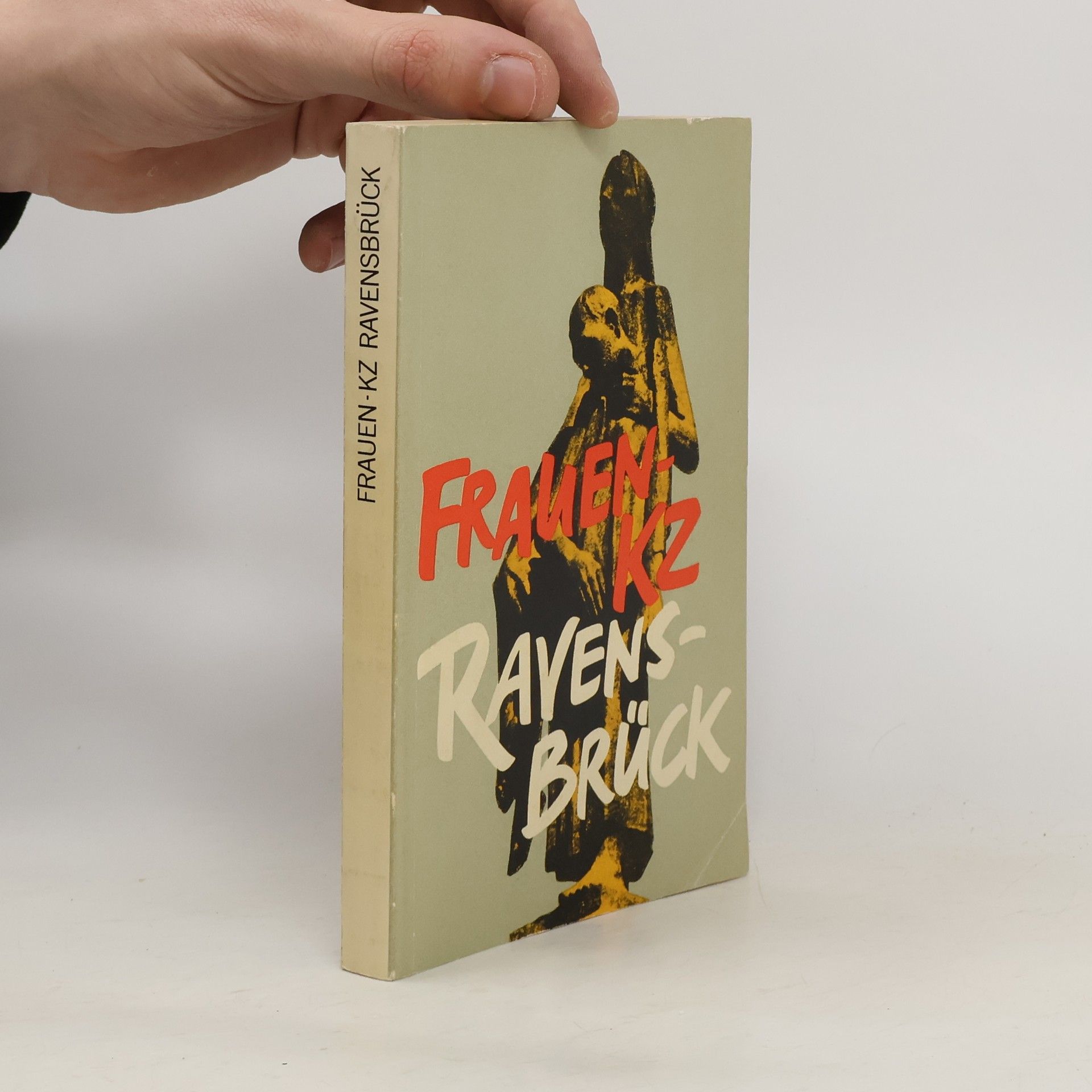 Guste Zörner Frauen-KZ Ravensbrück
