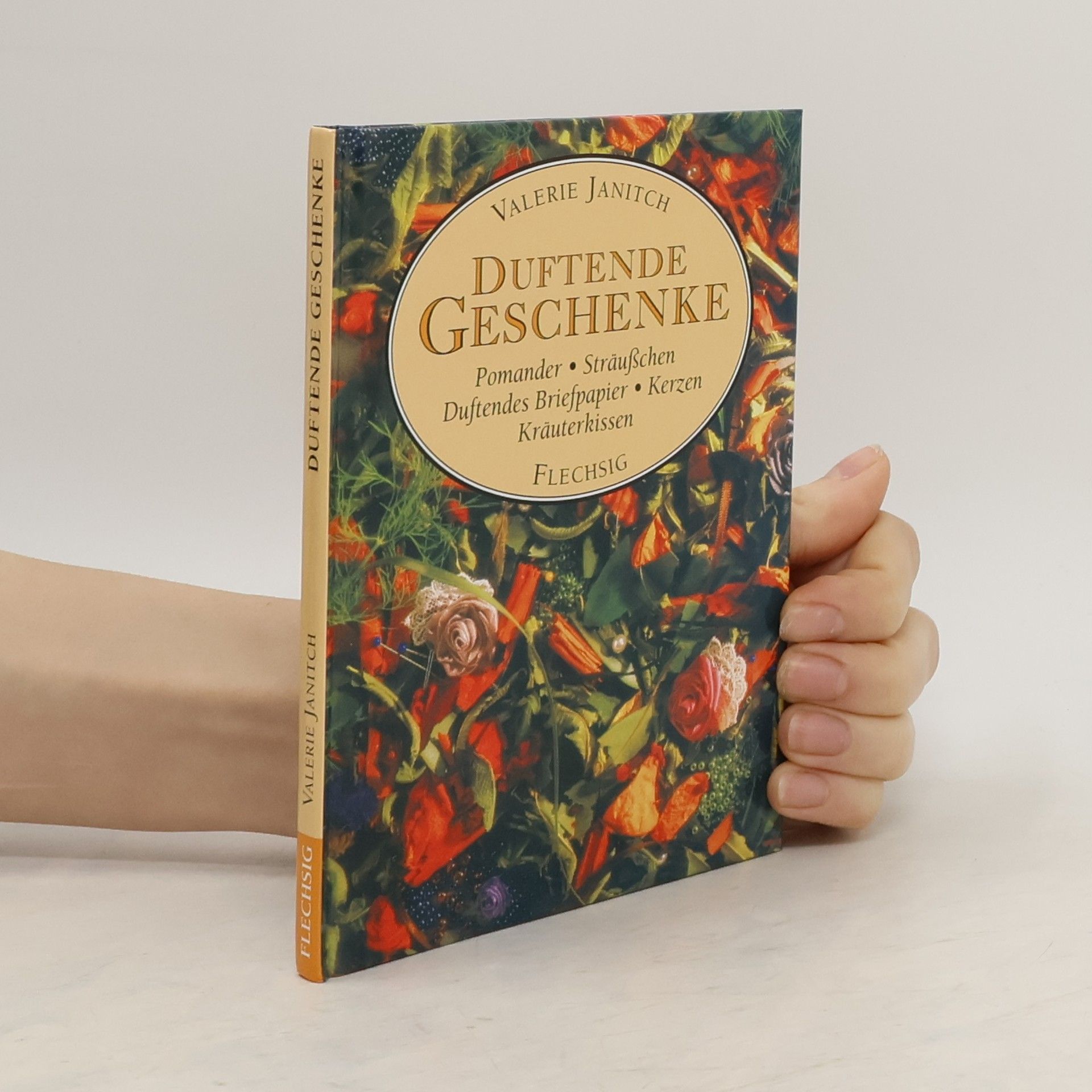 Valerie Janitch Duftende Geschenke