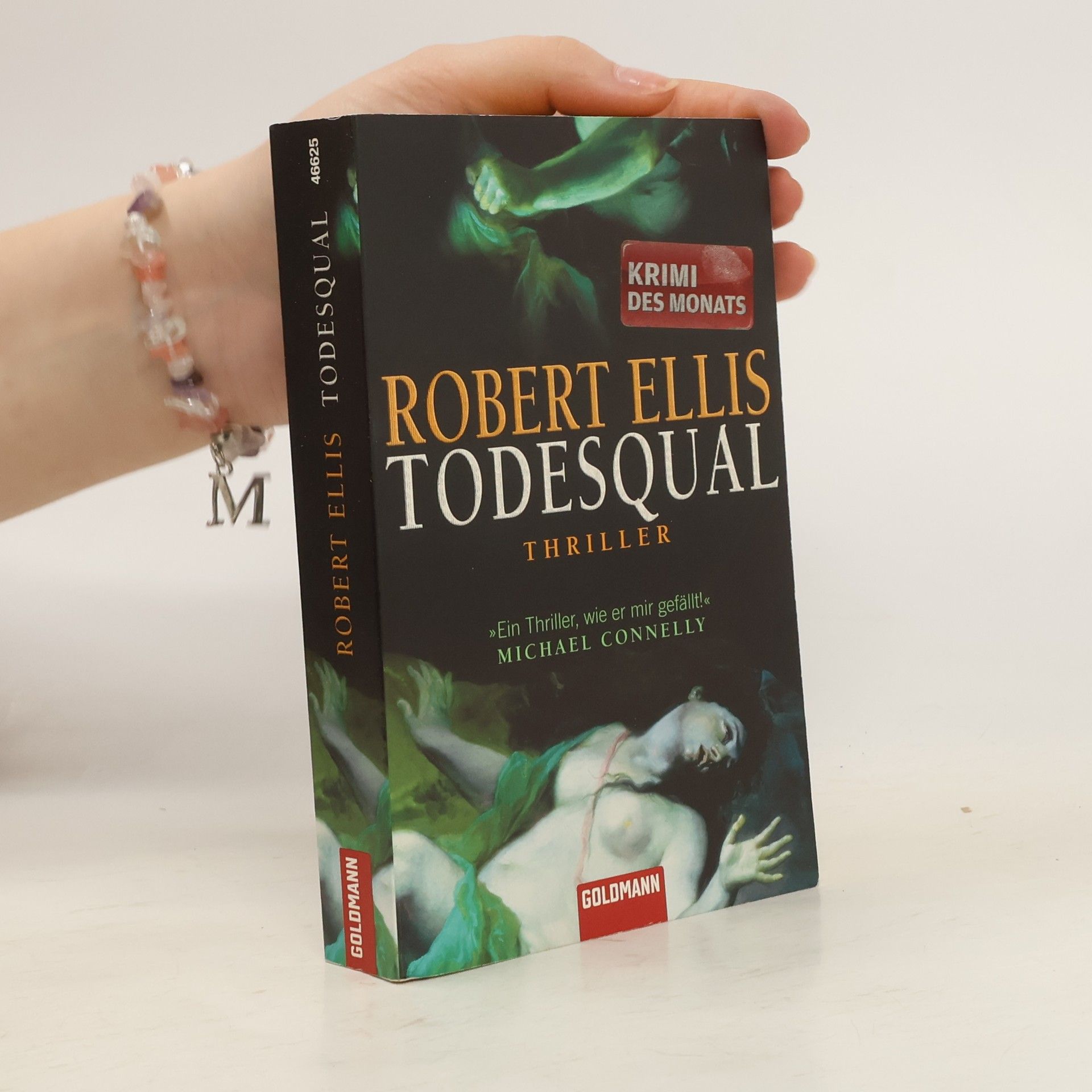 Robert Ellis Todesqual