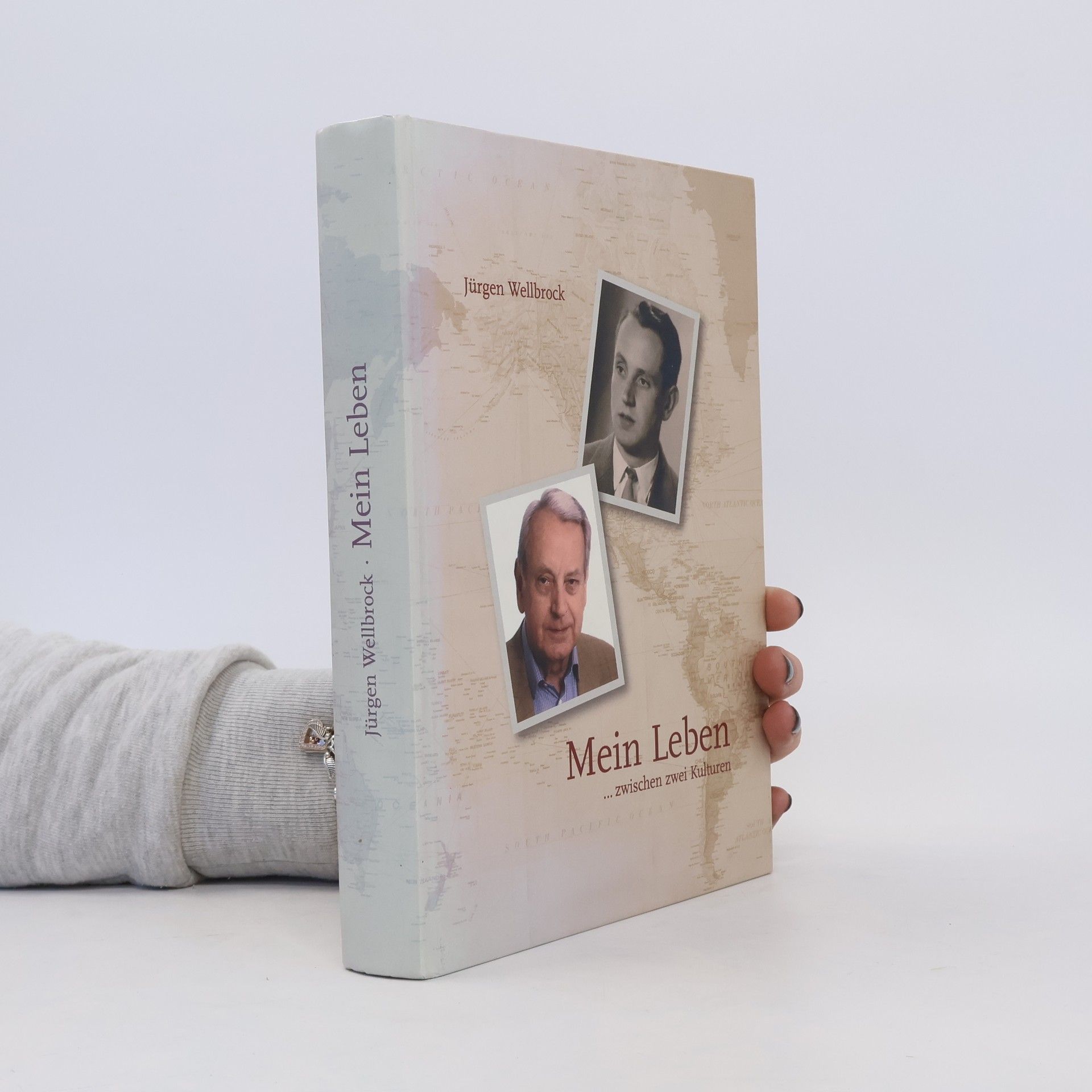 Jürgen Wellbrock Mein leben