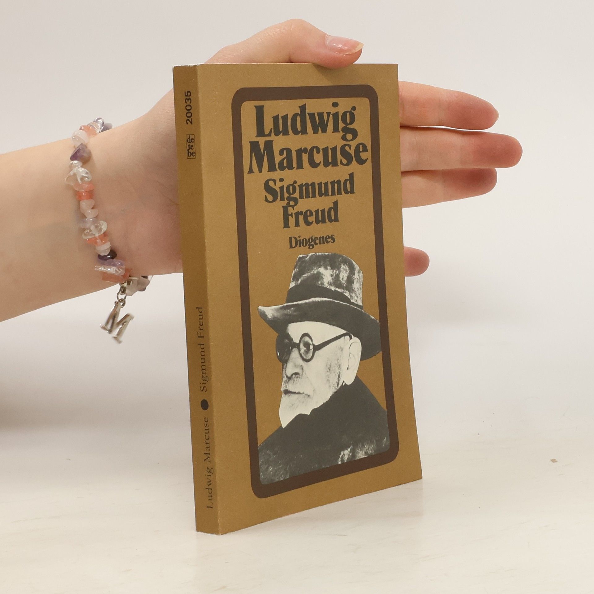 Lodewijk Marcuse Sigmund Freud