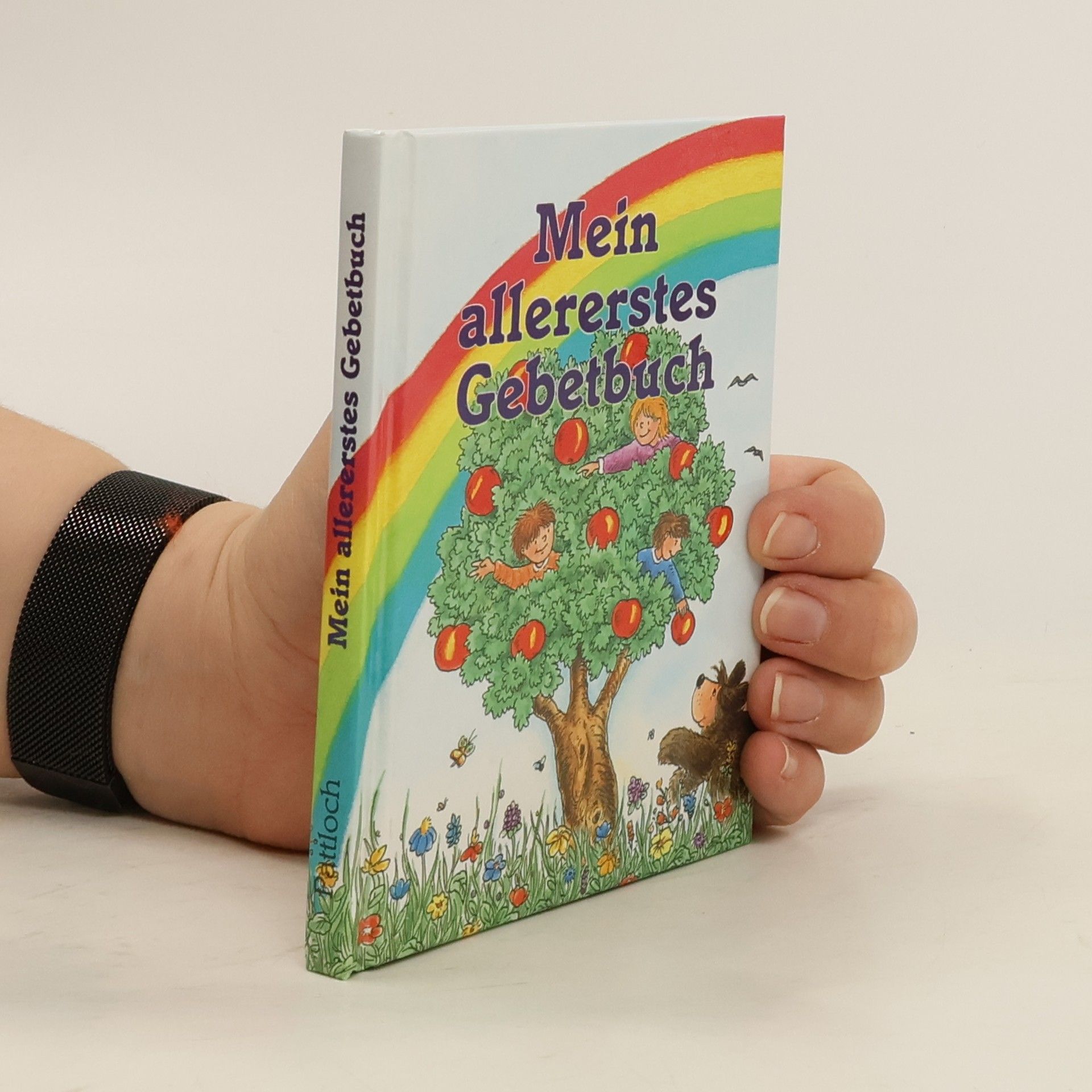 Collectif d'auteurs Mein allererstes Gebetbuch