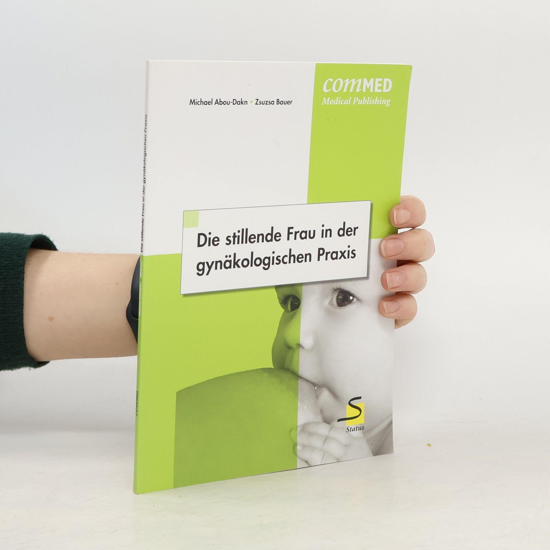 Michael Abou Dakn Die stillende Frau in der gynäkologischen Praxis