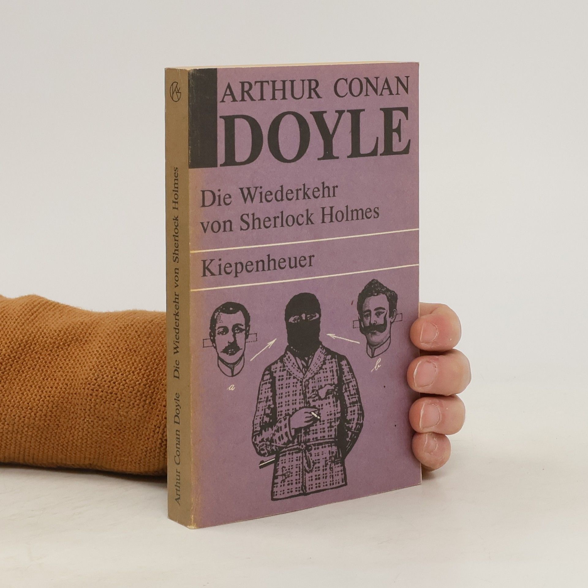 Arthur Conan Doyle Die Wiederkehr von Sherlock Holmes