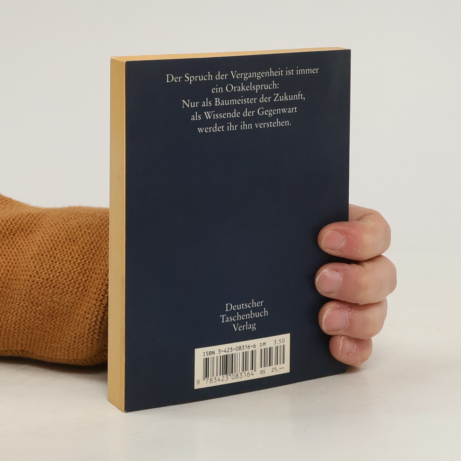 Friedrich Nietzsche Vom Nutzen und Nachtheil der Historie für das Leben