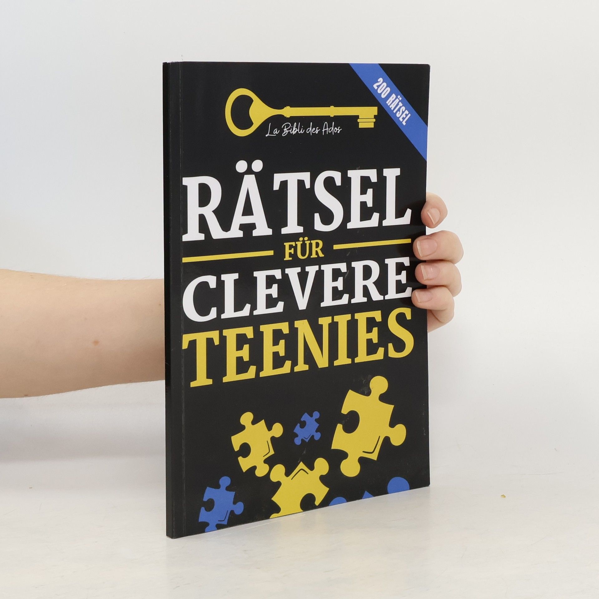 Autorenkollektiv Rätsel Für Clevere Teenies