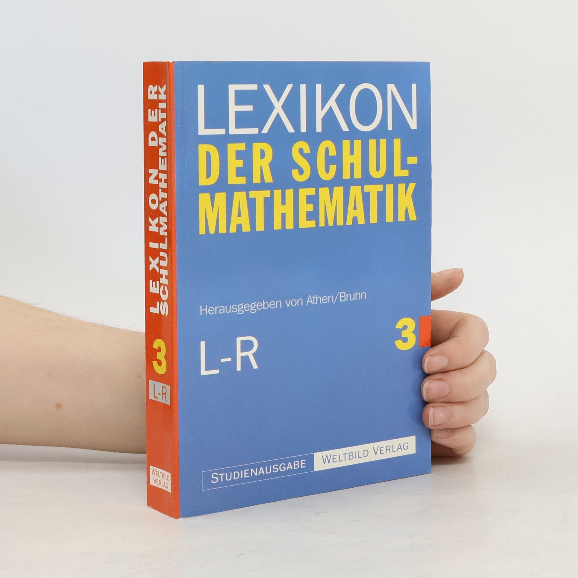 kolektiv Lexikon der Schulmathematik