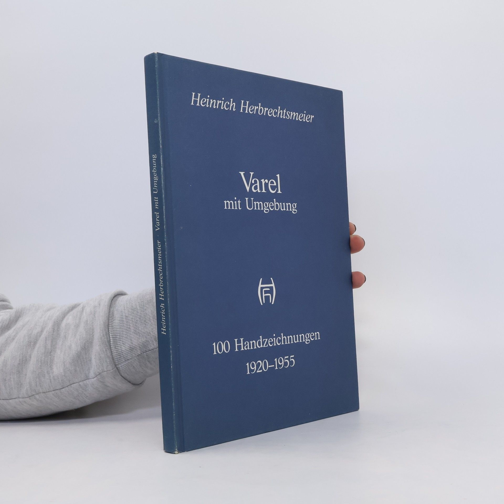 Heinrich Herbrechtsmeier Varel mit Umgebung