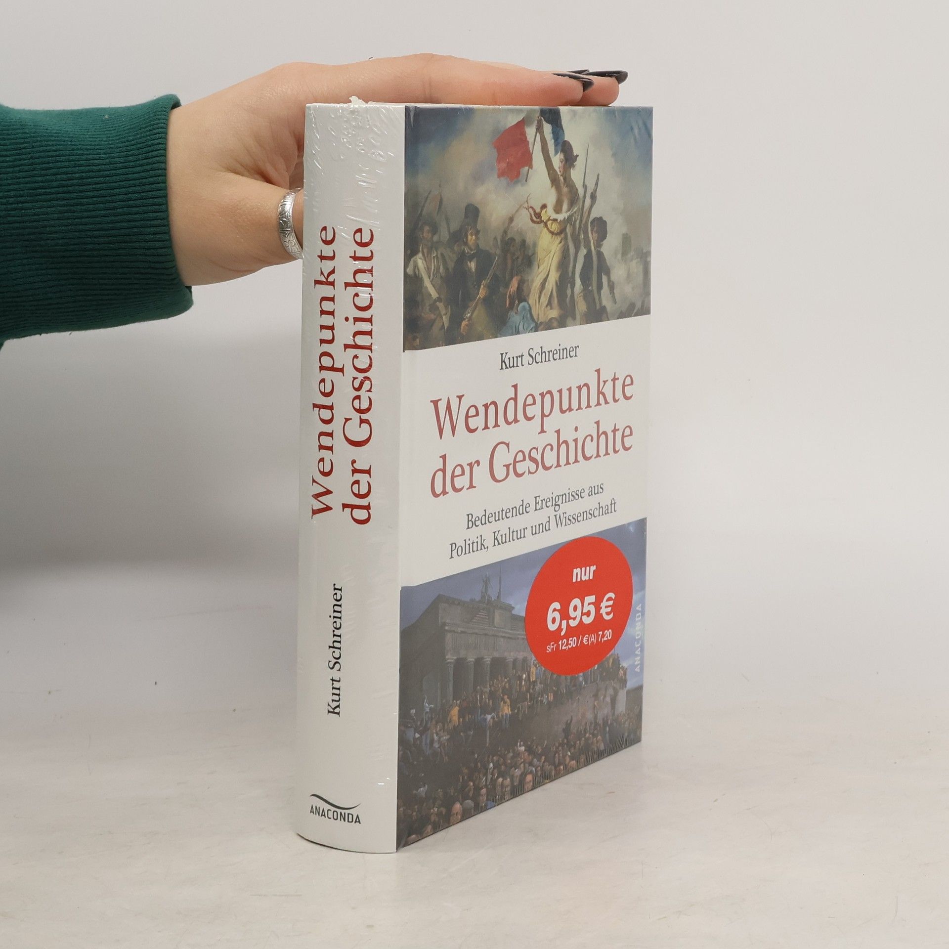 Kurt Schreiner Wendepunkte der Geschichte