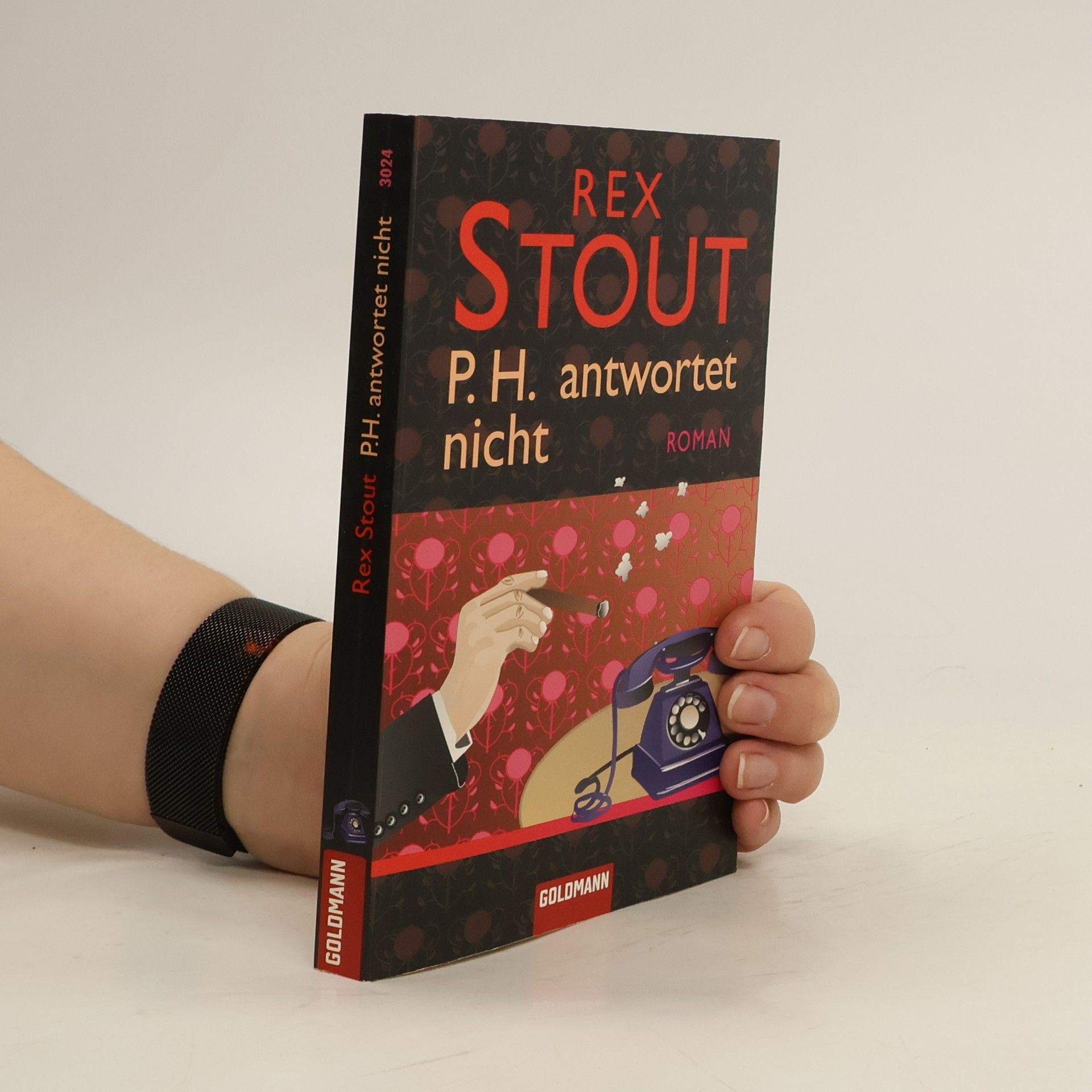 Rex Stout P. H. antwortet nicht