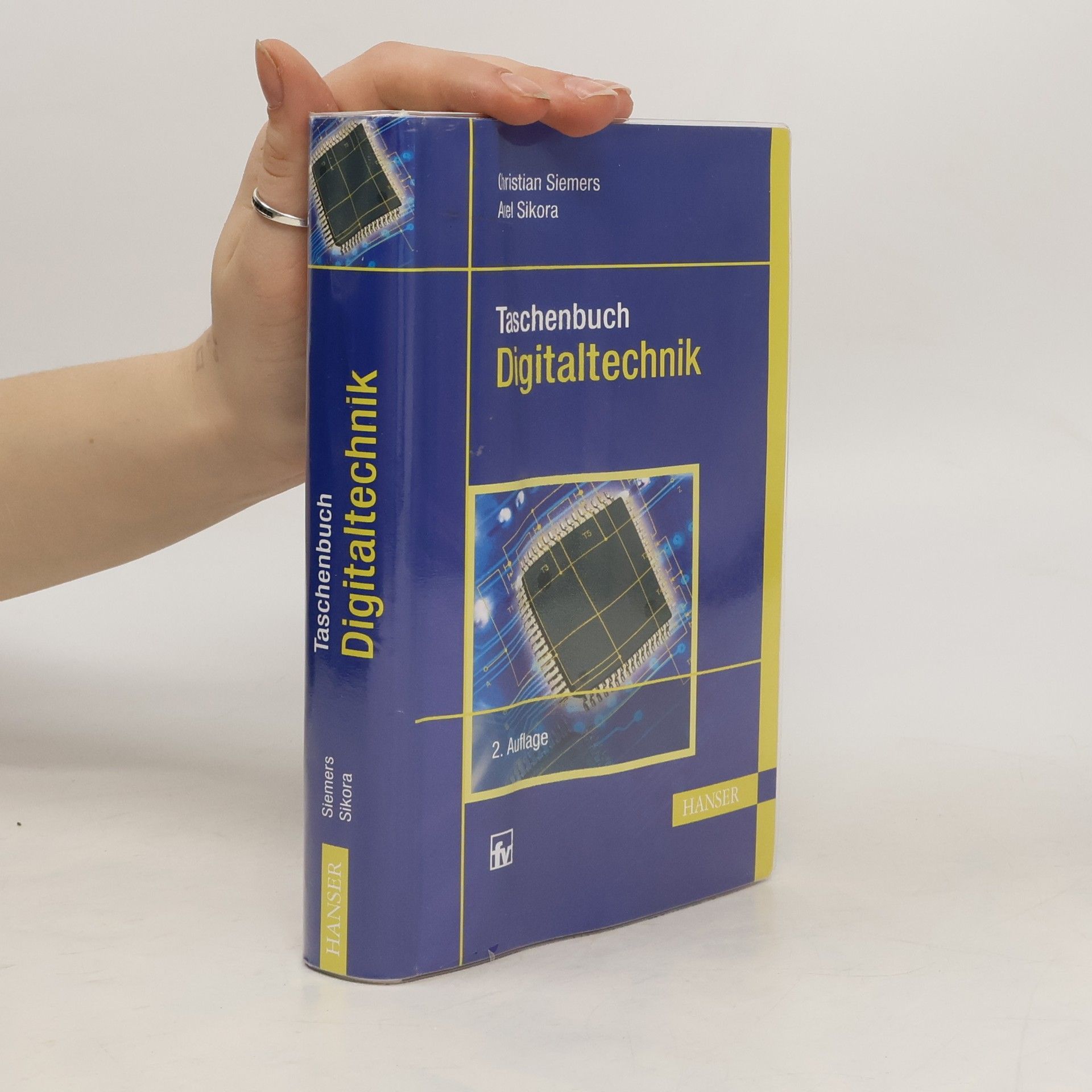 Christian Siemers Taschenbuch Digitaltechnik