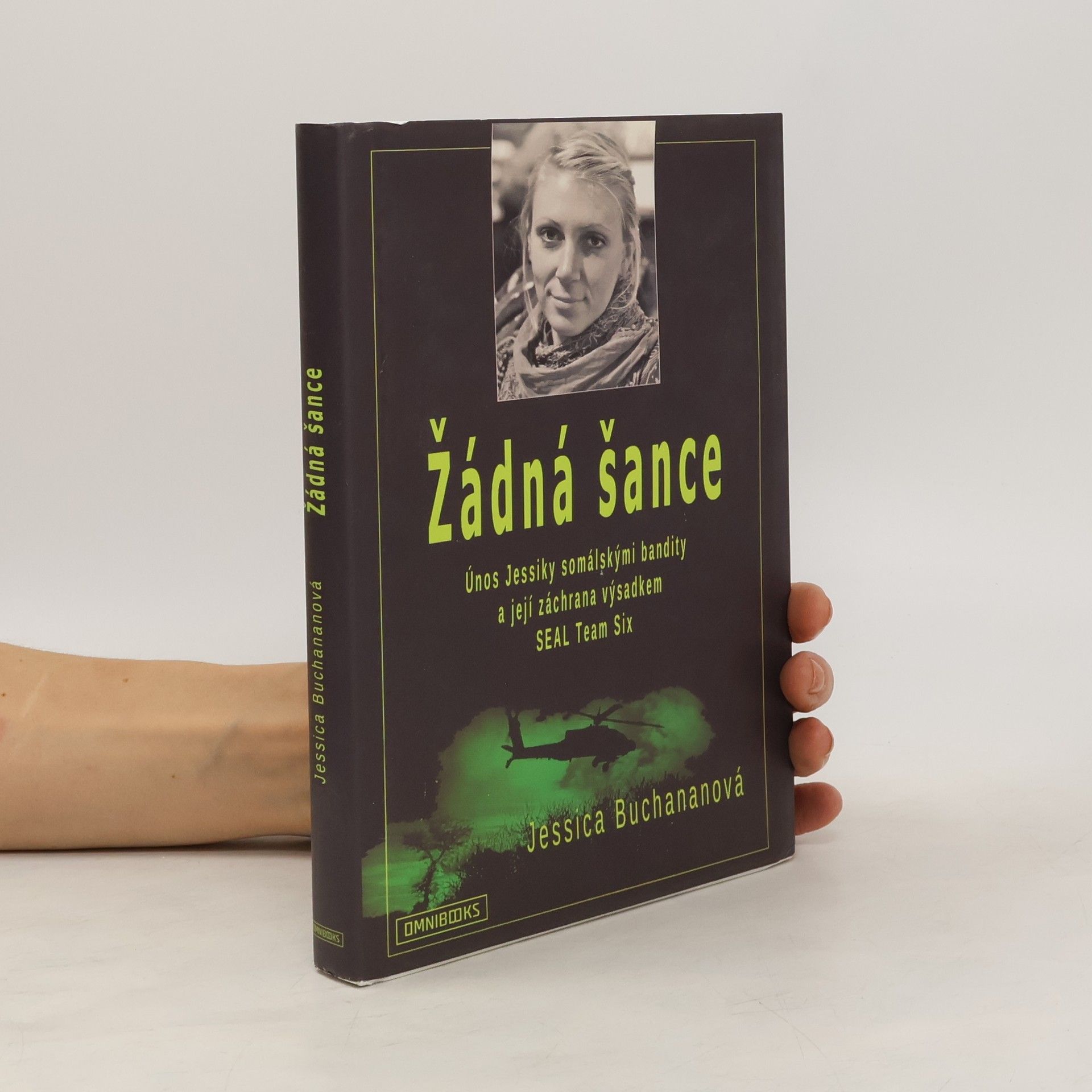 Jessica Buchanan Žádná šance