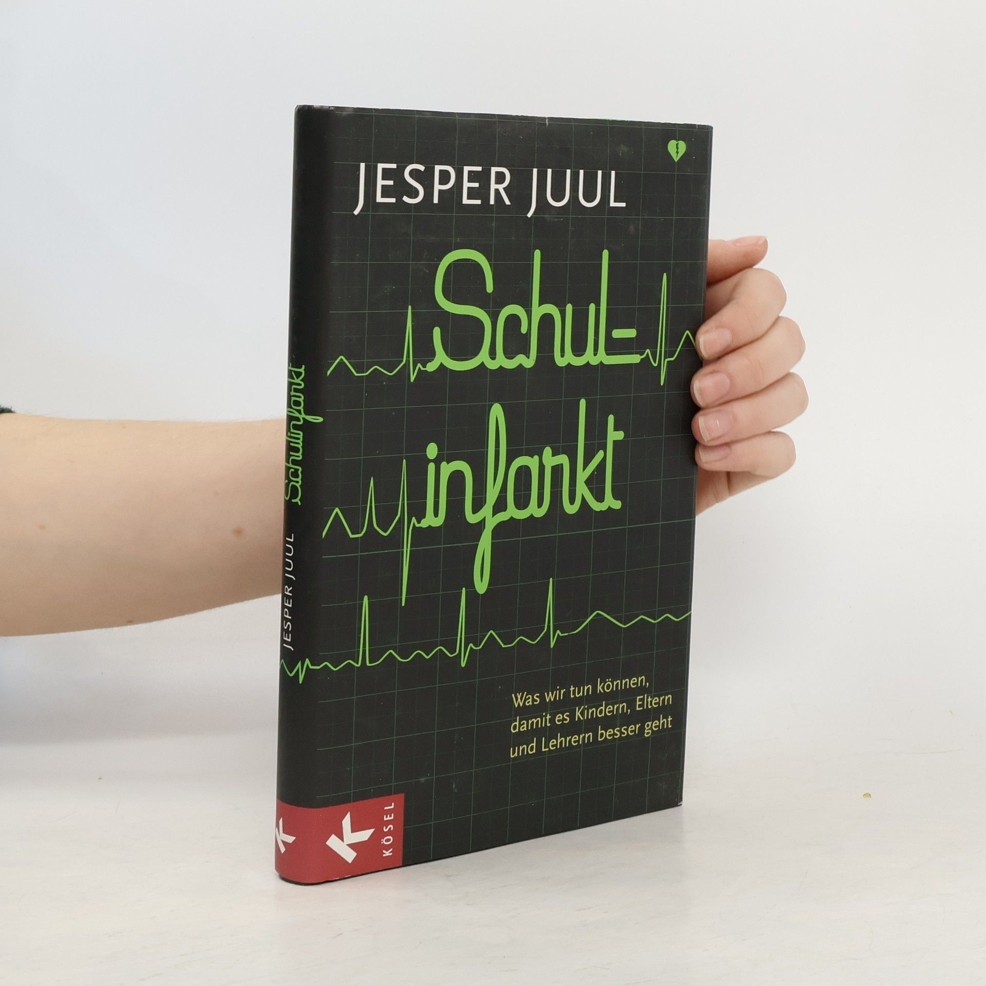 Jesper Juul Schulinfarkt