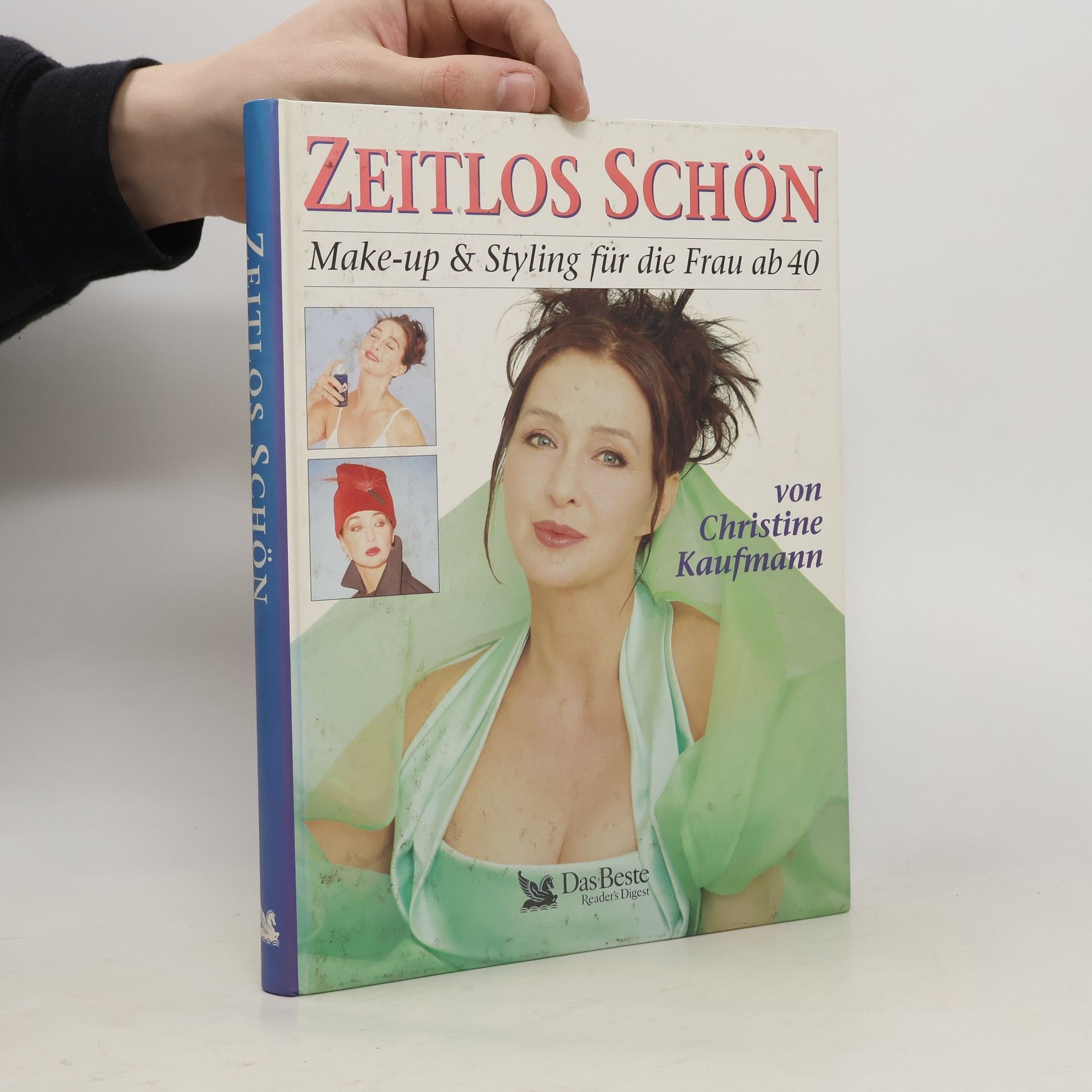 Christine Kaufmann Zeitlos schön