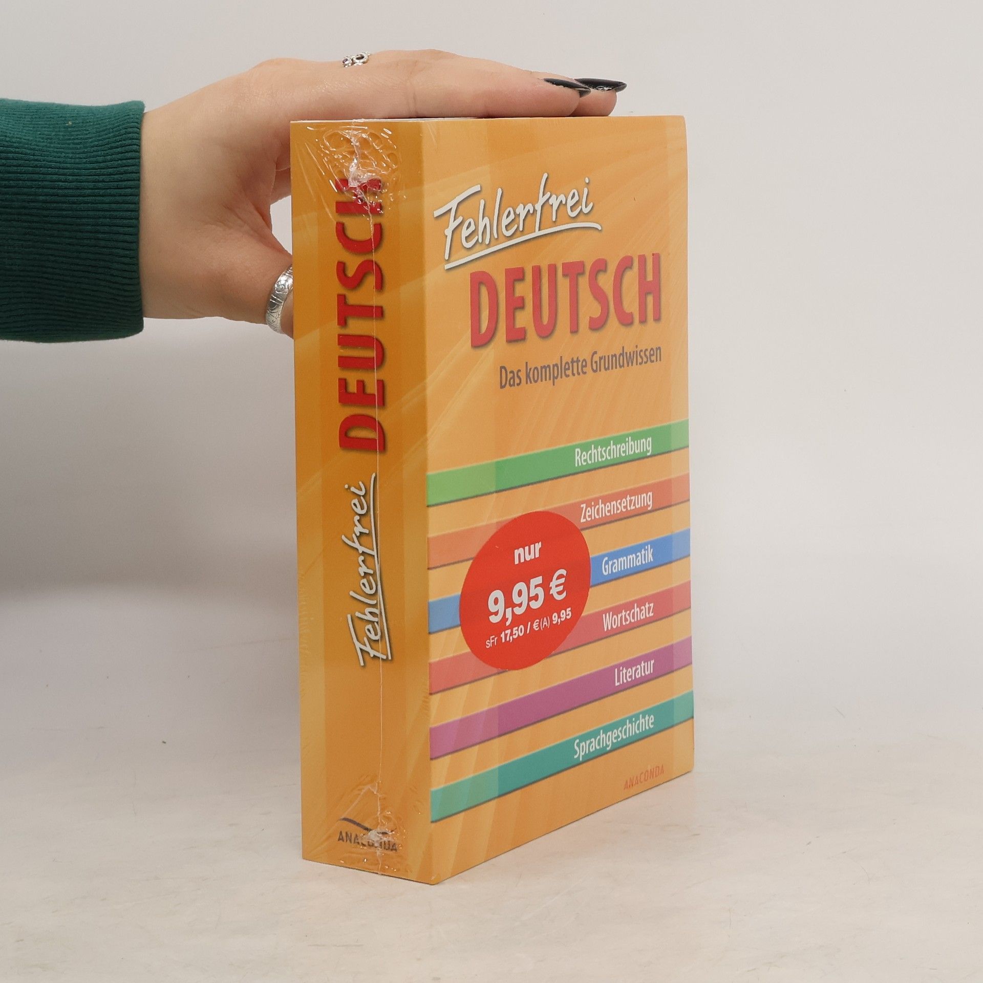 Kurt Schreiner Fehlerfrei Deutsch