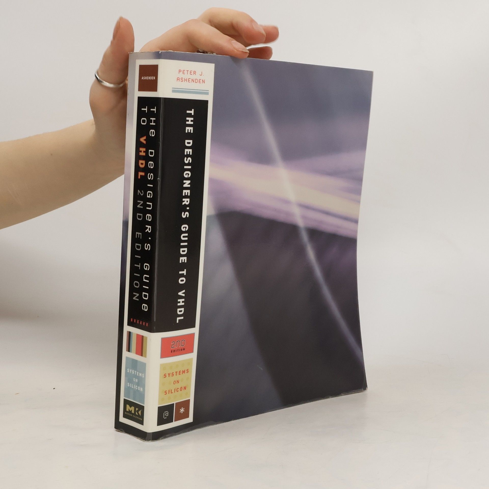 Peter J. Ashenden The Designer's Guide to VHDL
