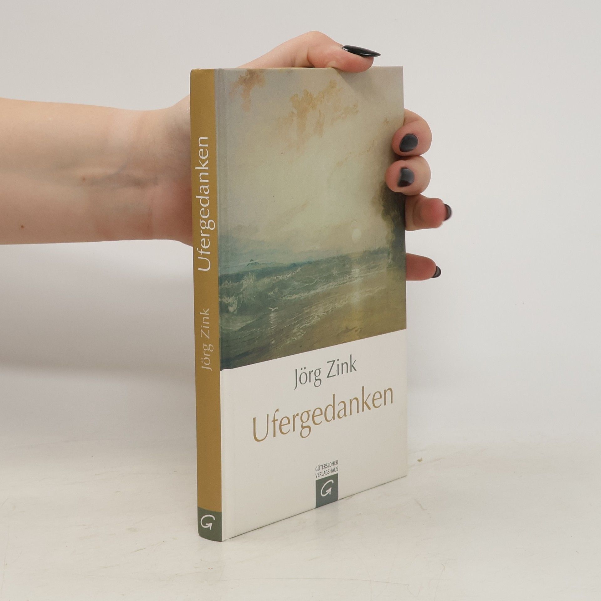 Jörg Zink Ufergedanken