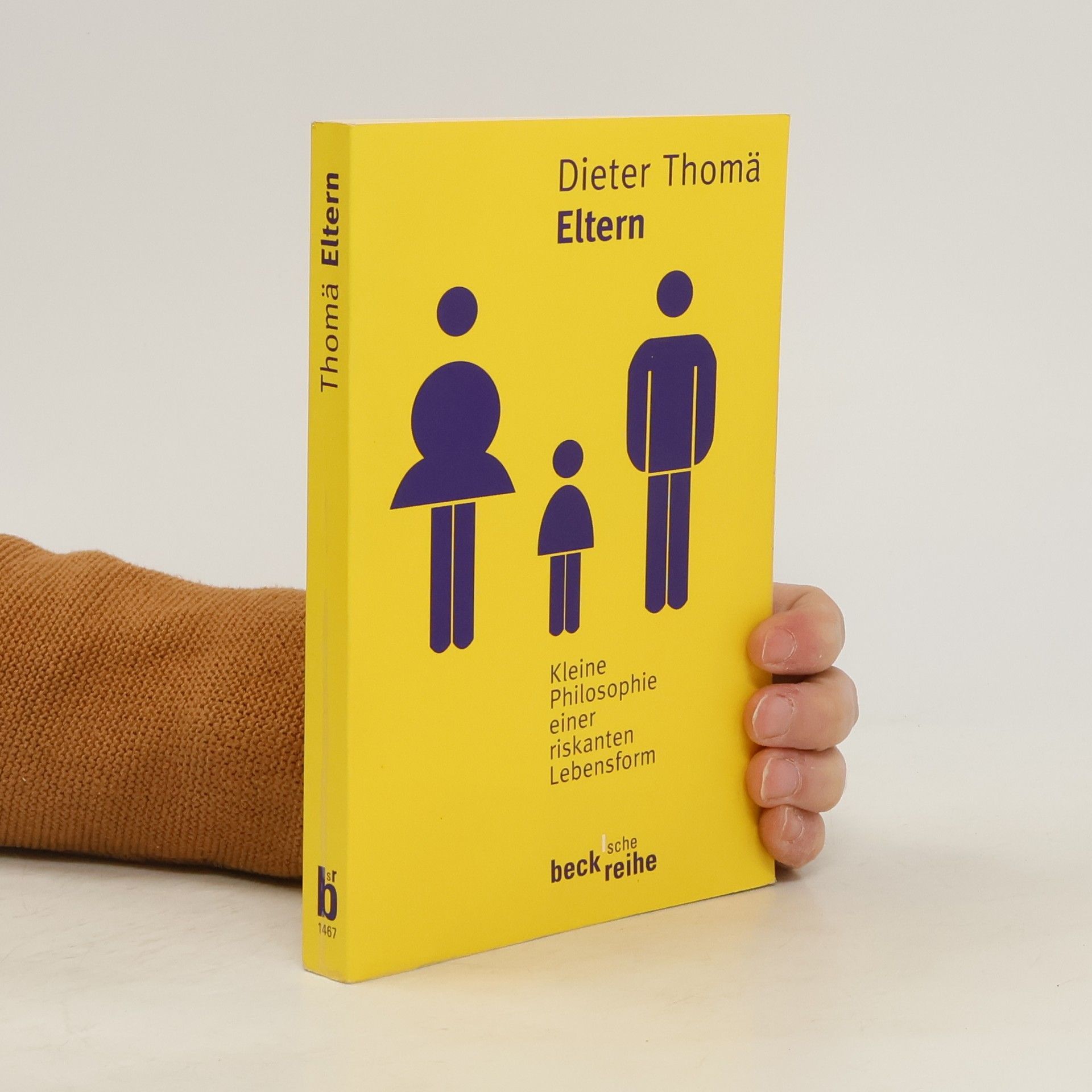 Dieter Thoma Eltern