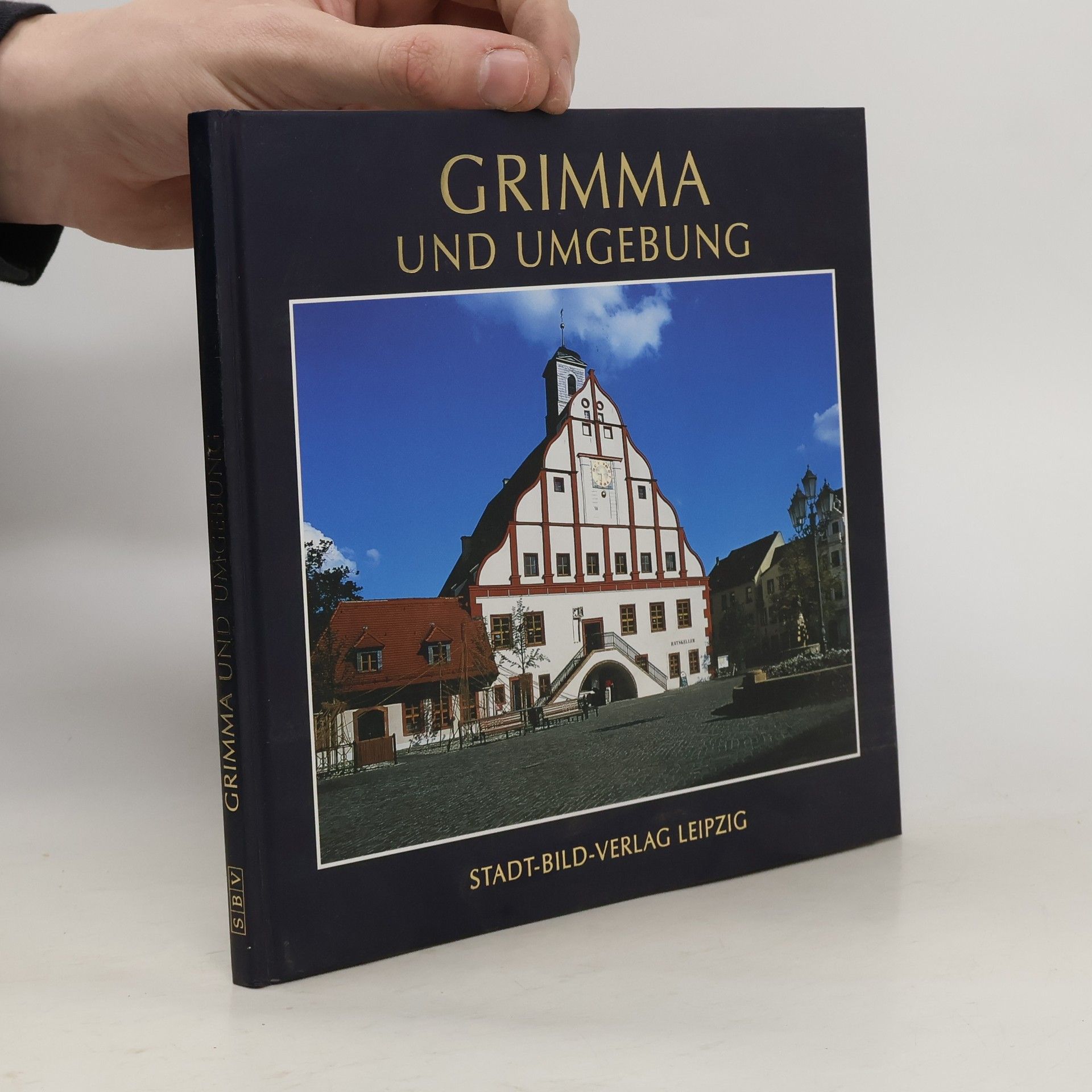 Rudolf Priemer Grimma und Umgebung