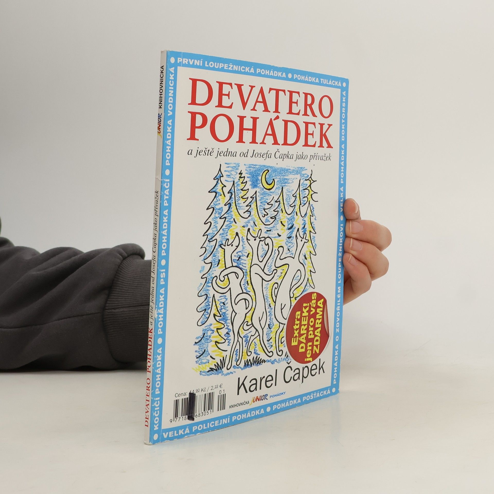 Autorenkollektiv Devatero pohádek