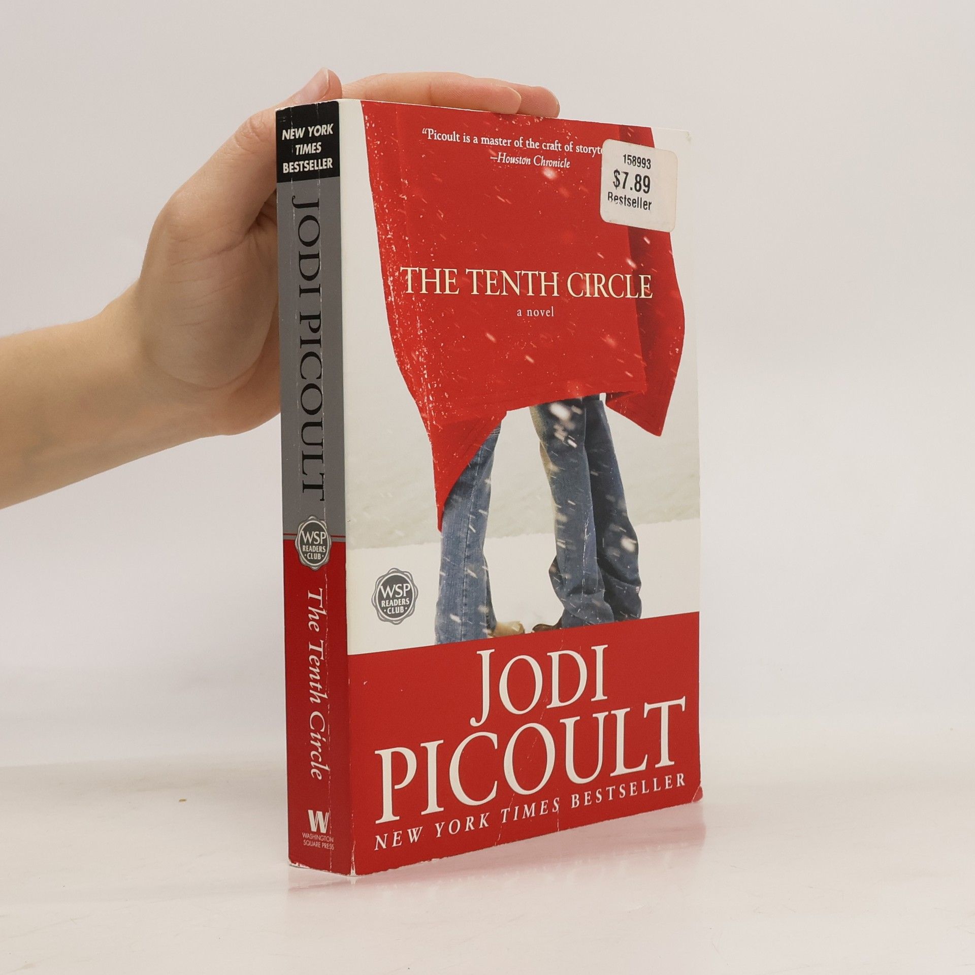Jodi Picoult The Tenth Circle
