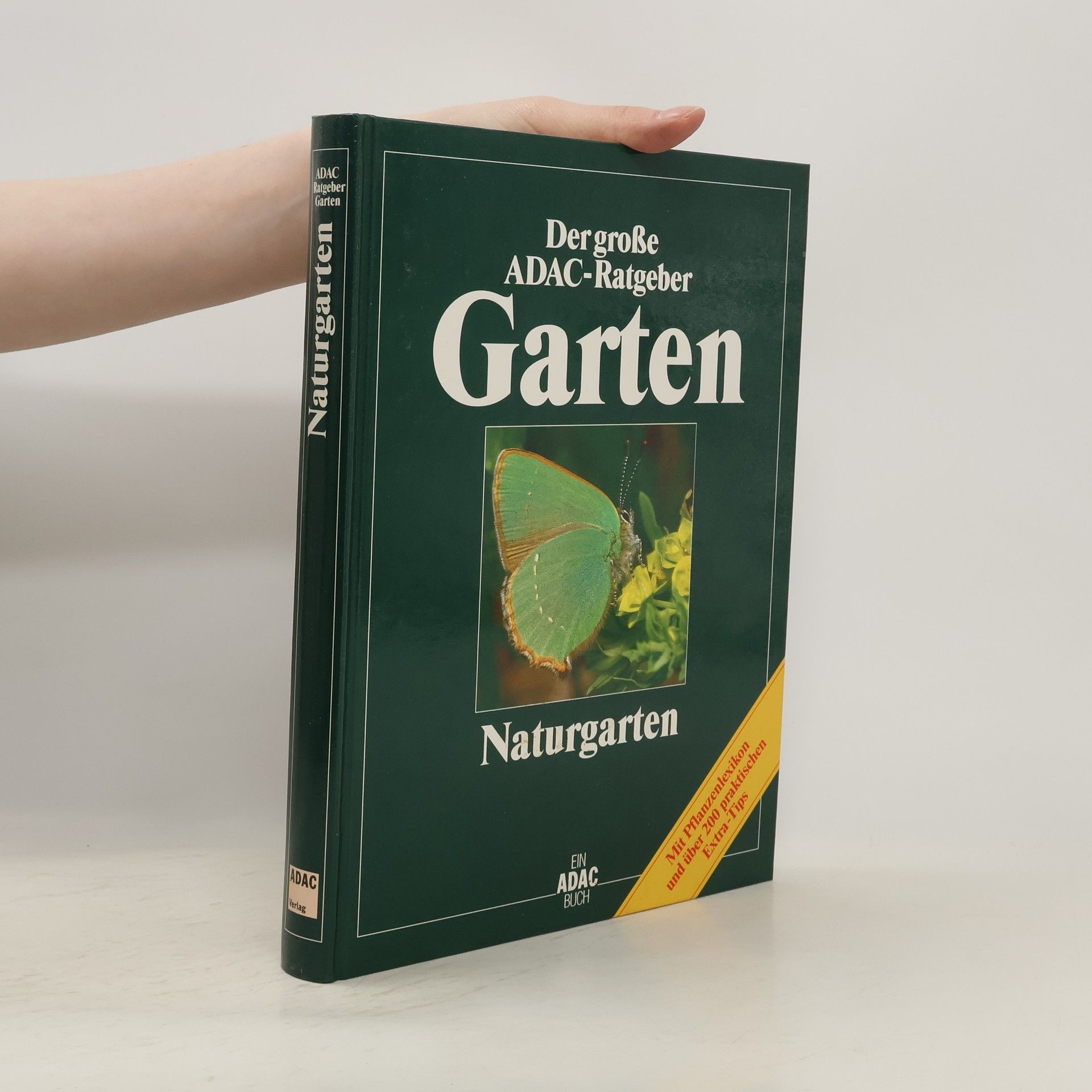 Autorenkollektiv Der grosse ADAC-Ratgeber Garten. Naturgarten