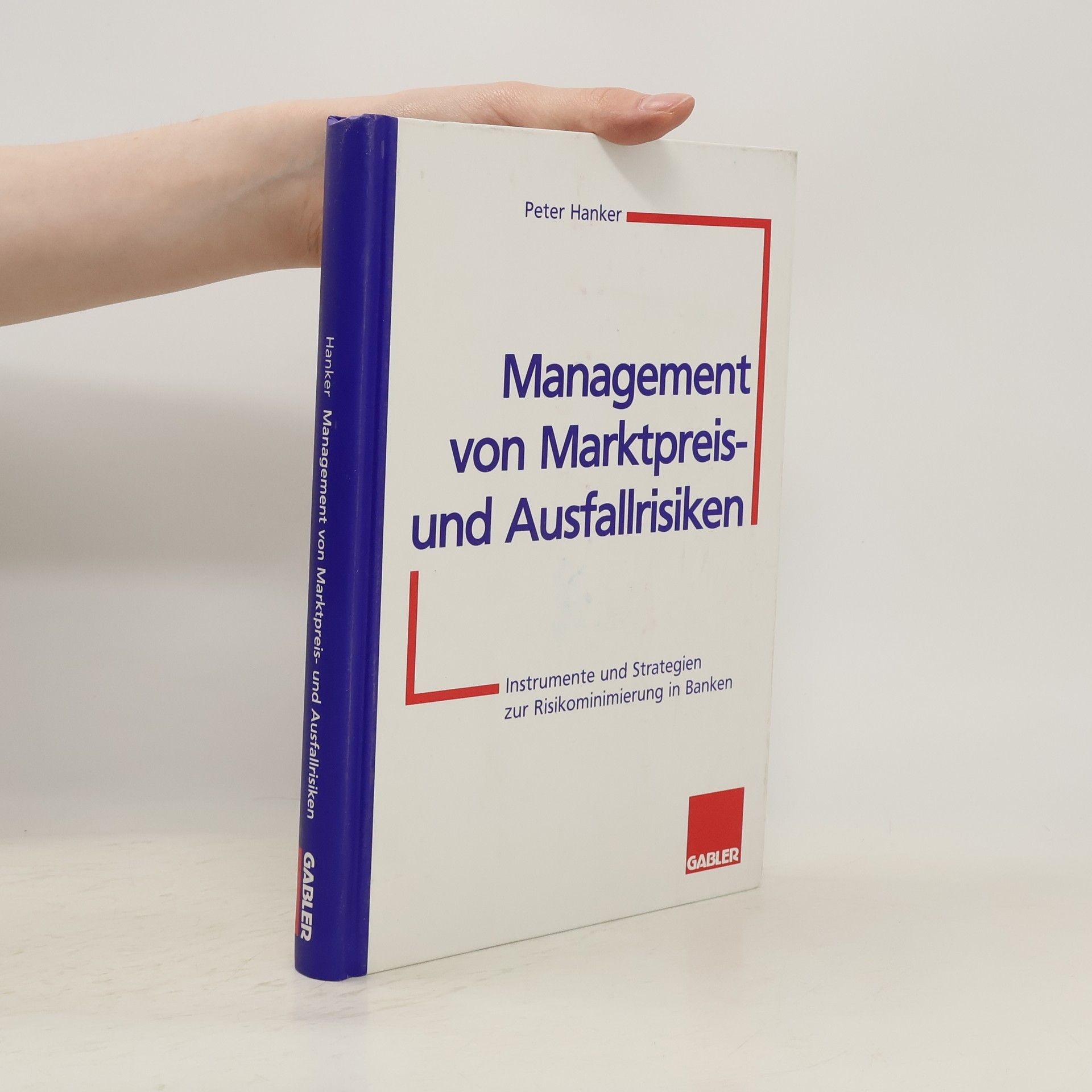Management von Marktpreis- und Ausfallrisiken