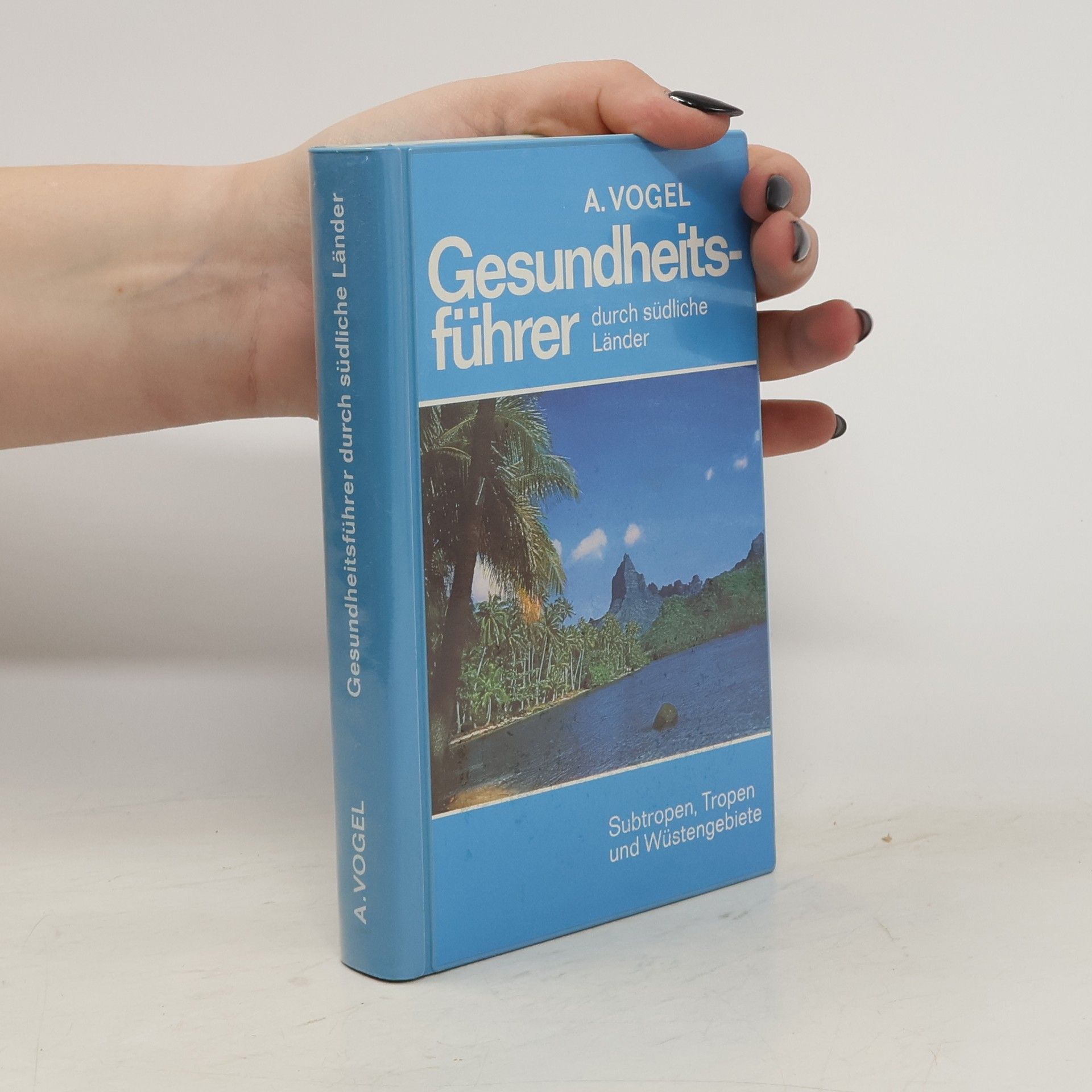 A. Vogel Gesundheitsführer