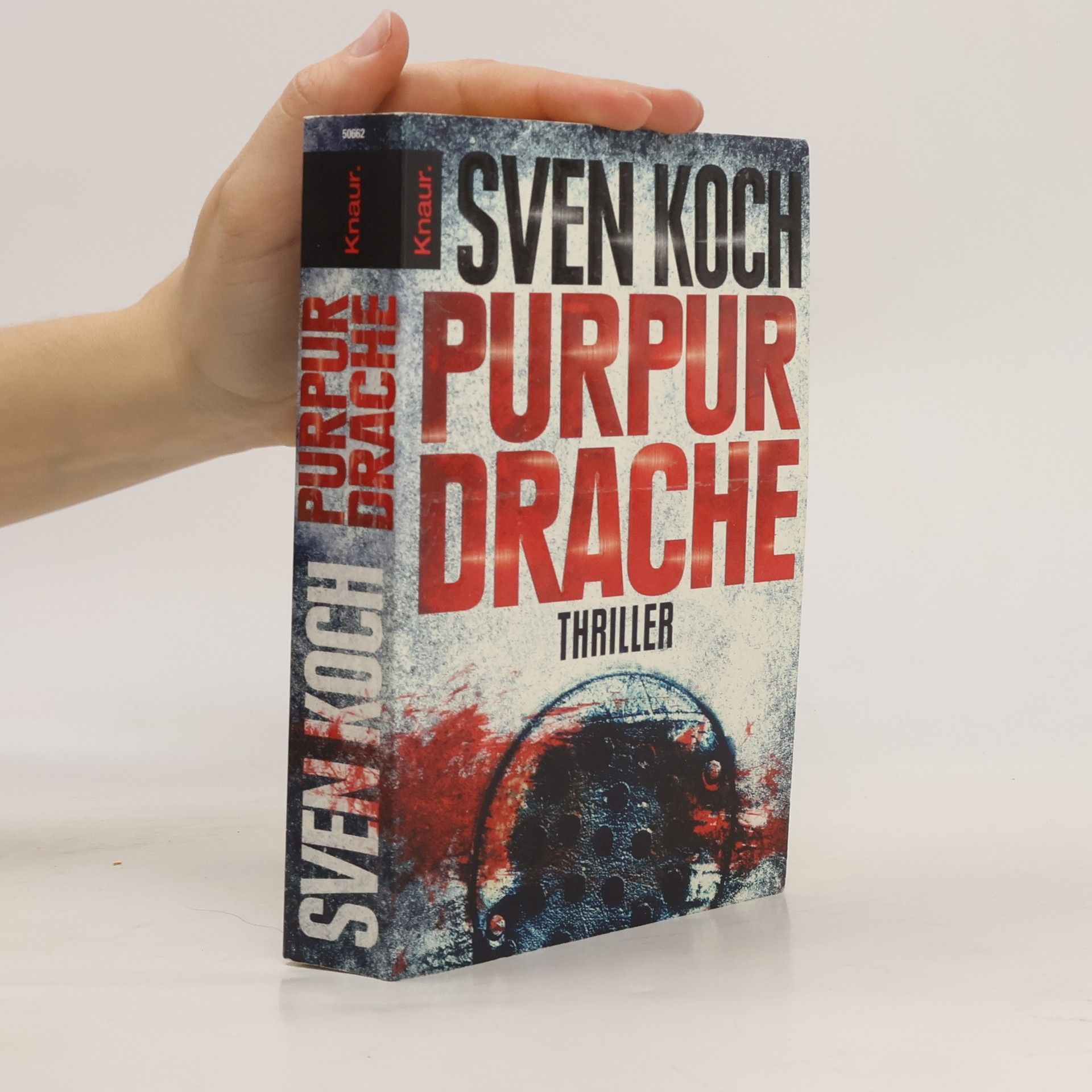 Sven Koch Purpurdrache