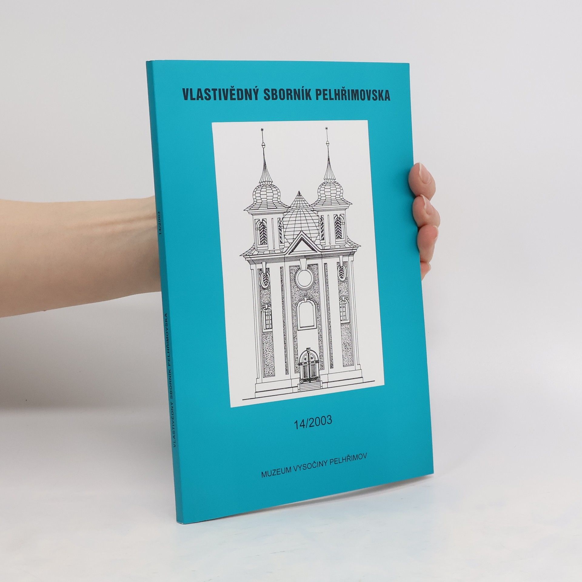 Auteurscollectief Vlastivědný sbornik Pelhřimovska 14/2003