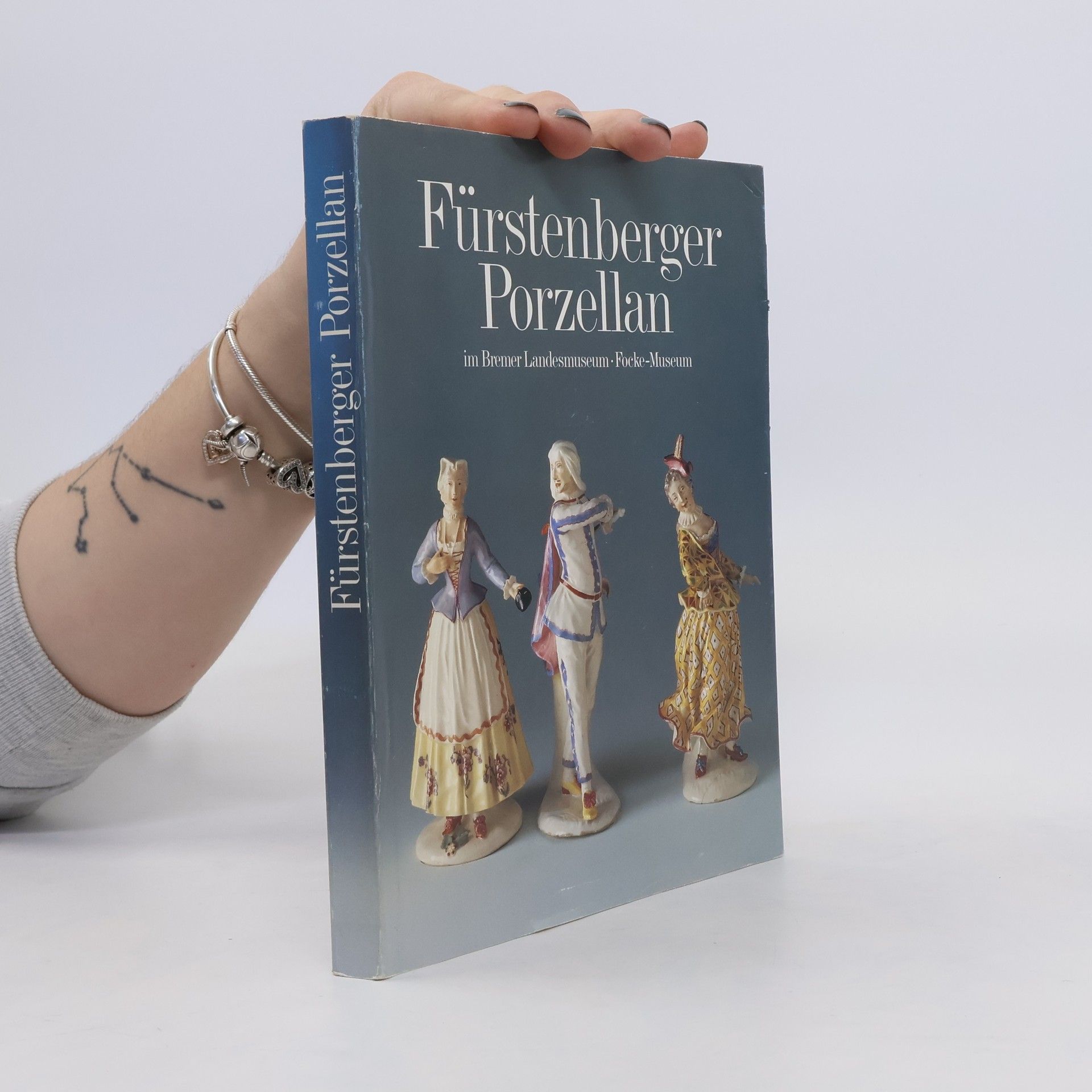 Auteurscollectief Fürstenberger Porzellan