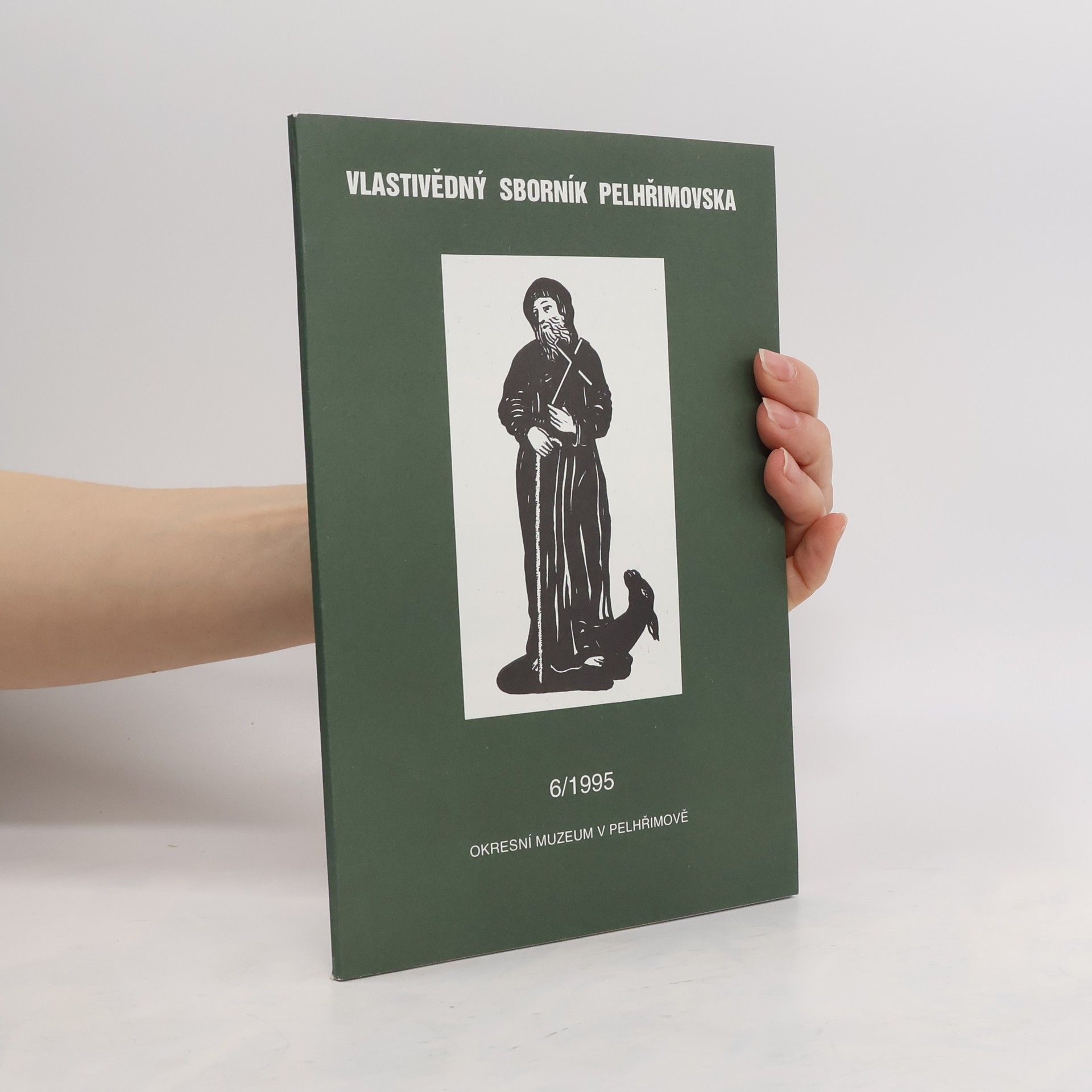 Auteurscollectief Vlastivědný sborník Pelhřimovska 6/1995