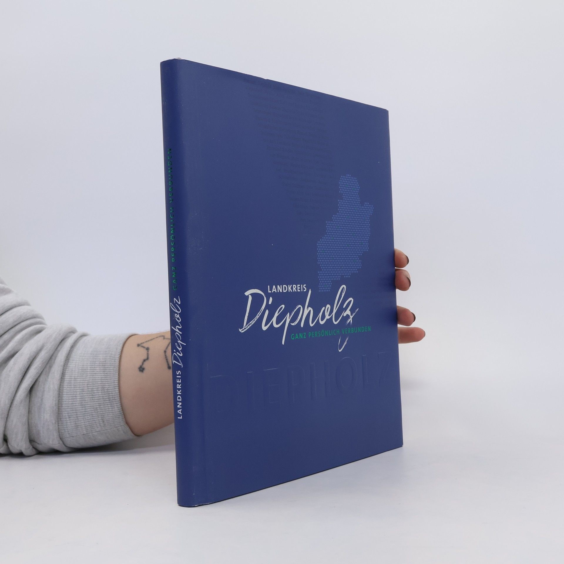 Rainer Wendorff Landkreis Diepholz - ganz persönlich verbunden