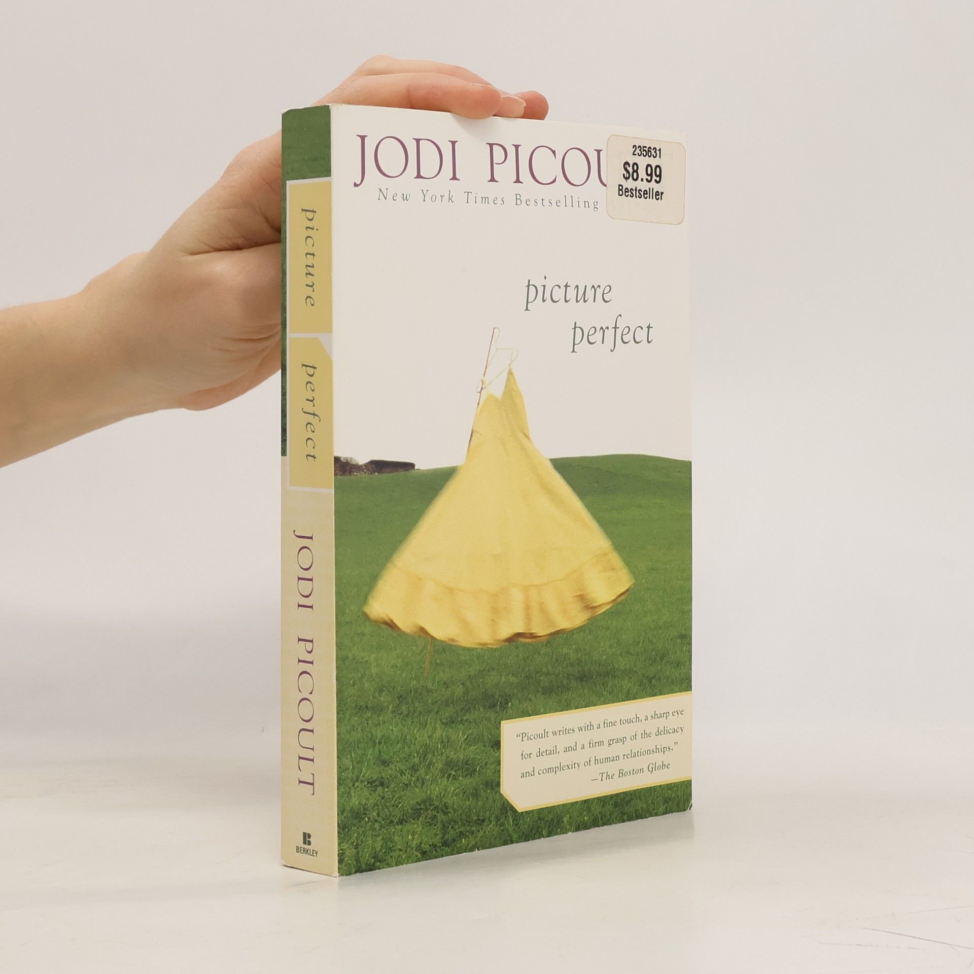 Jodi Picoult Picture Perfect