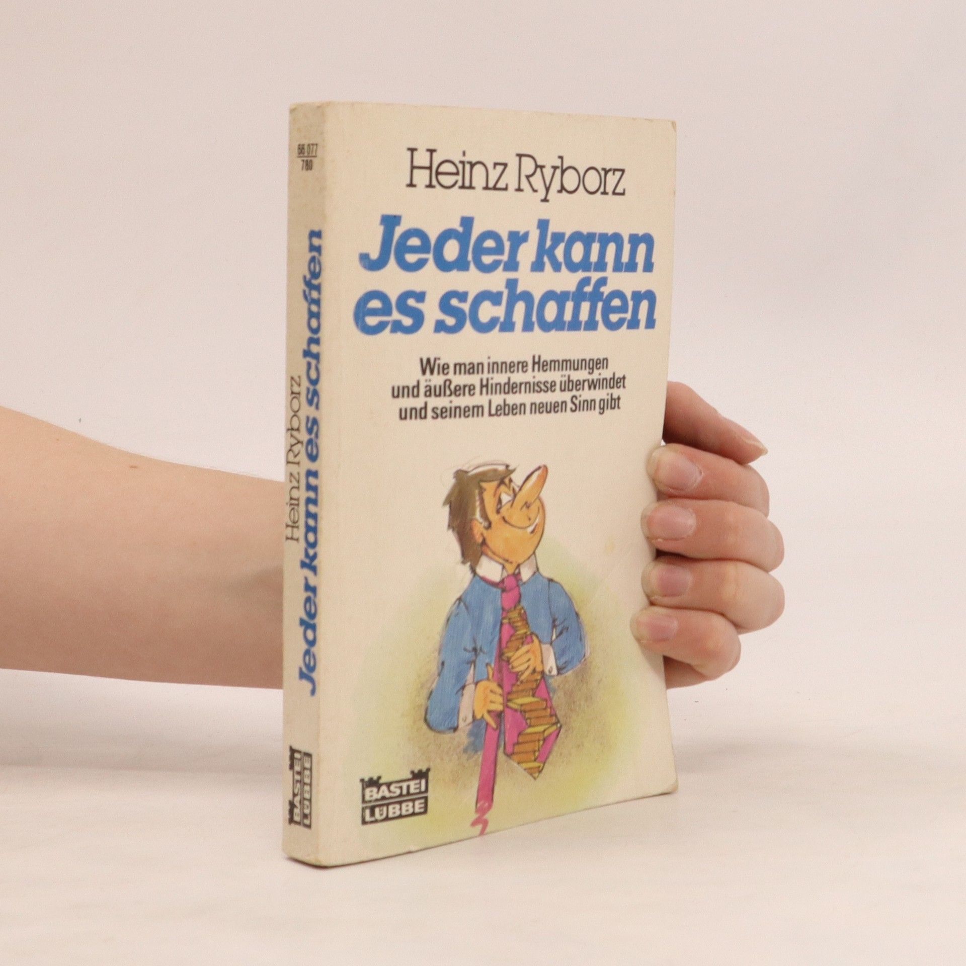 Heinz Ryborz Jeder kann es schaffen
