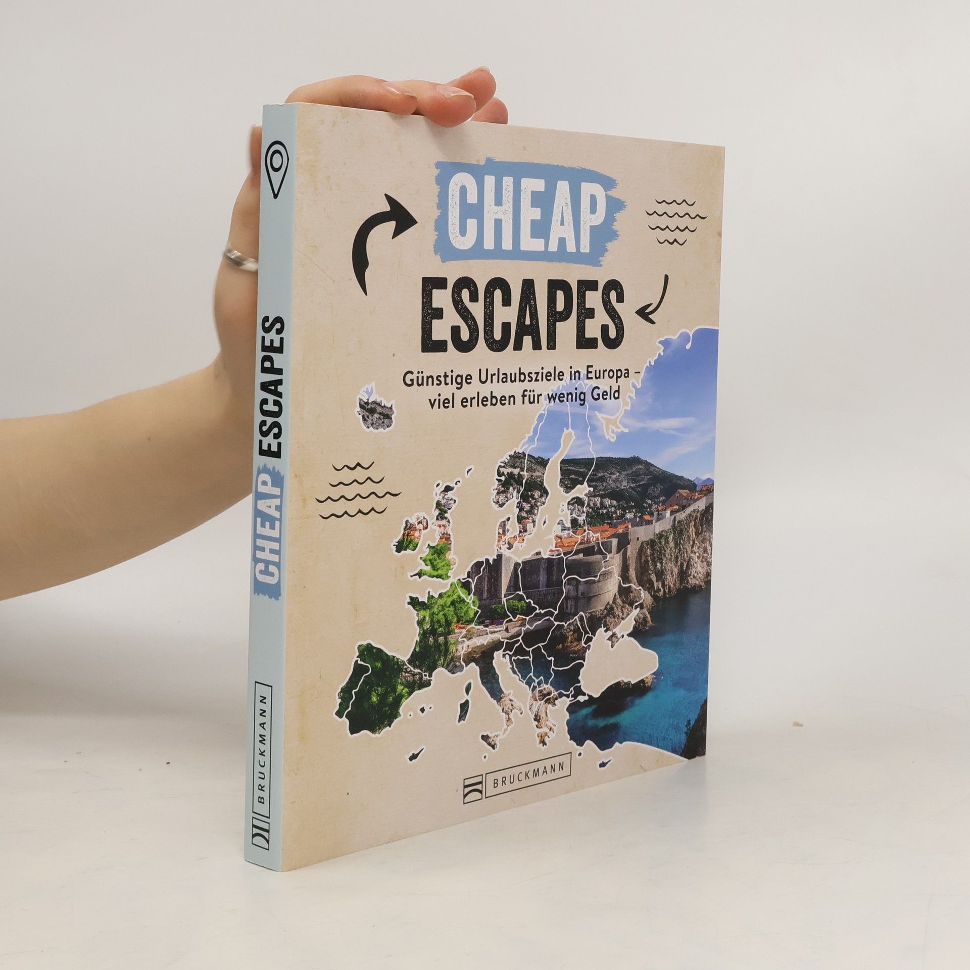 Autorenkollektiv Cheap Escapes