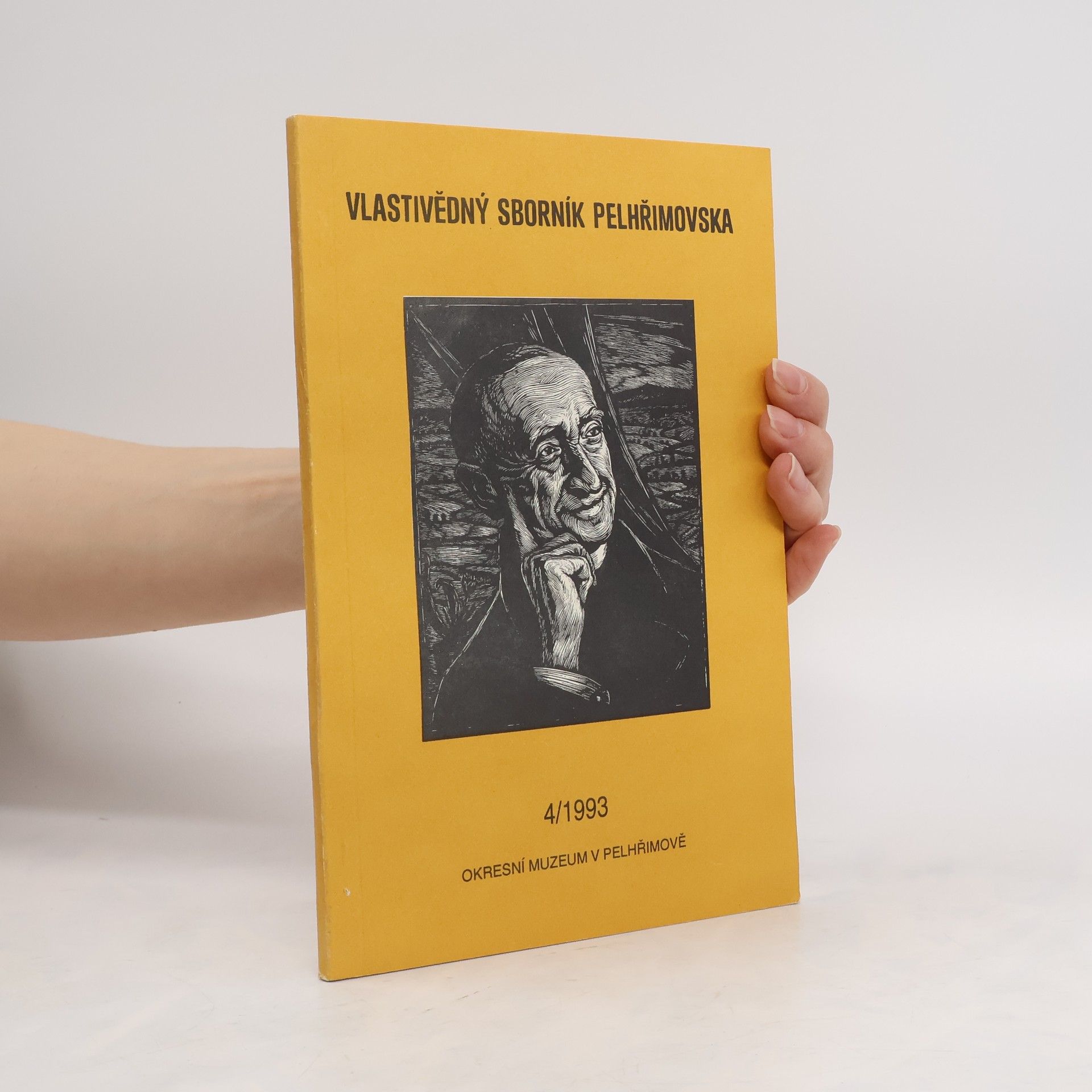 Auteurscollectief Vlastivědný sborník Pelhřimovska 4/1993